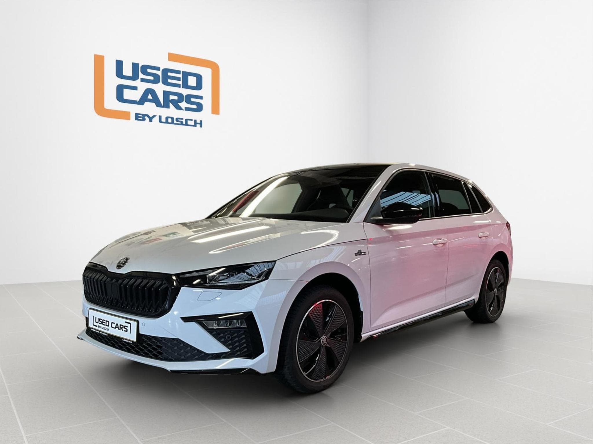 Skoda Scala Monte-Carlo+DSG+RearView+LED (2025) - Photo 1