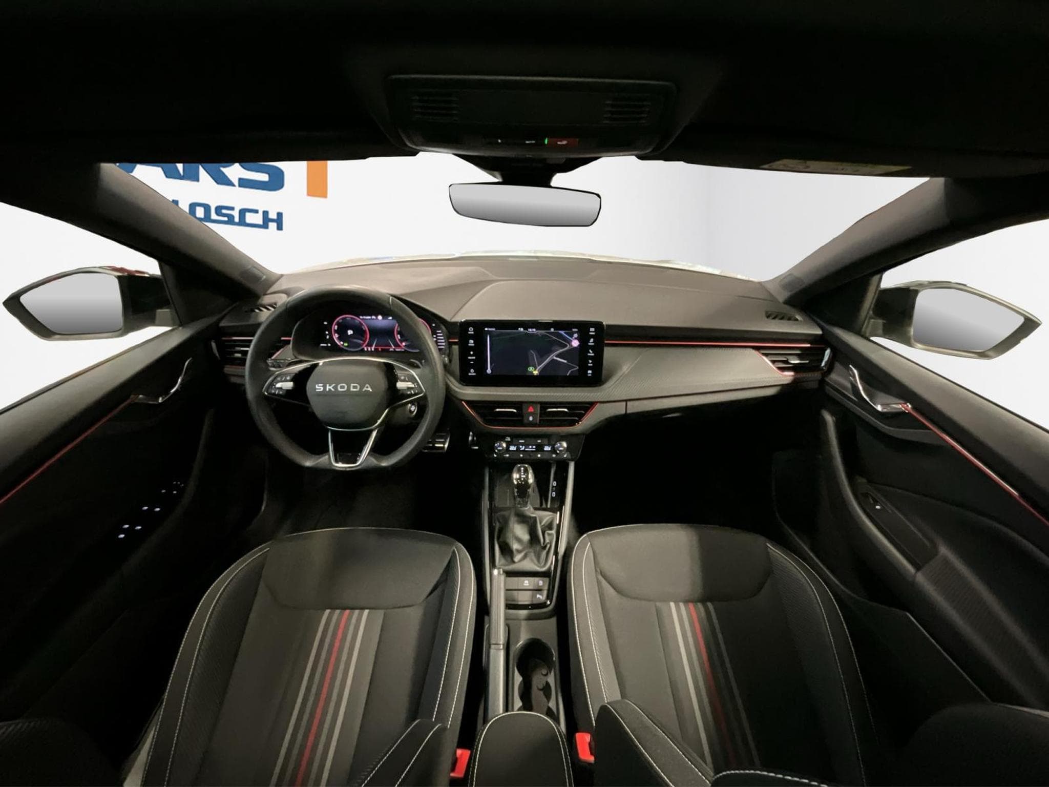Skoda Scala Monte-Carlo+DSG+RearView+LED (2025) - Photo 2