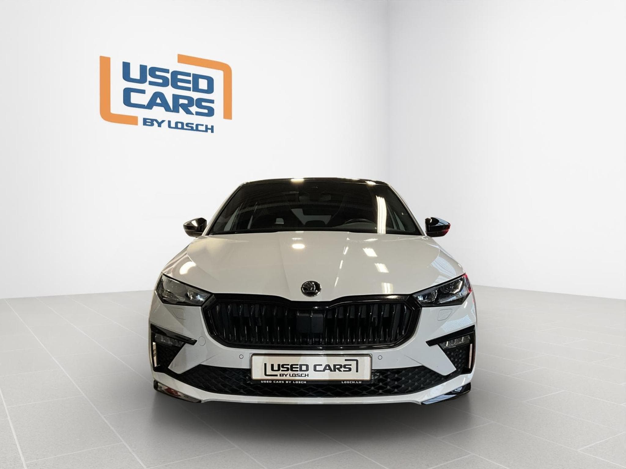 Skoda Scala Monte-Carlo+DSG+RearView+LED (2025) - Photo 3
