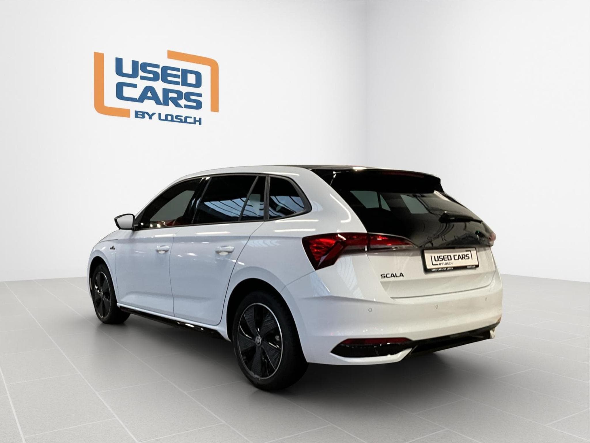 Skoda Scala Monte-Carlo+DSG+RearView+LED (2025) - Photo 6