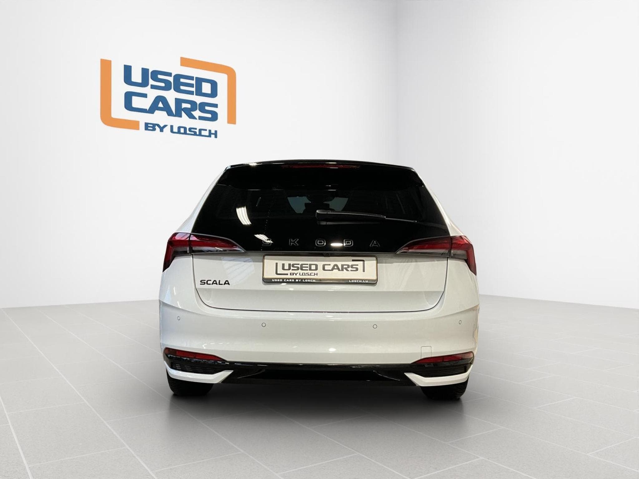 Skoda Scala Monte-Carlo+DSG+RearView+LED (2025) - Photo 7