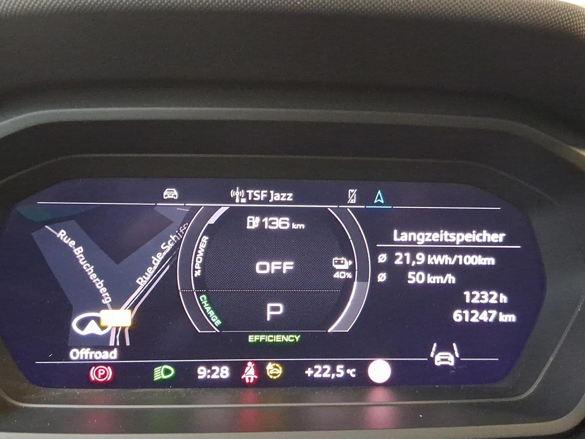 Audi Q4 e-tron 77kWh+SB+e-tron50+Quattro+S-Line+P.Premium (2023) - Photo 11