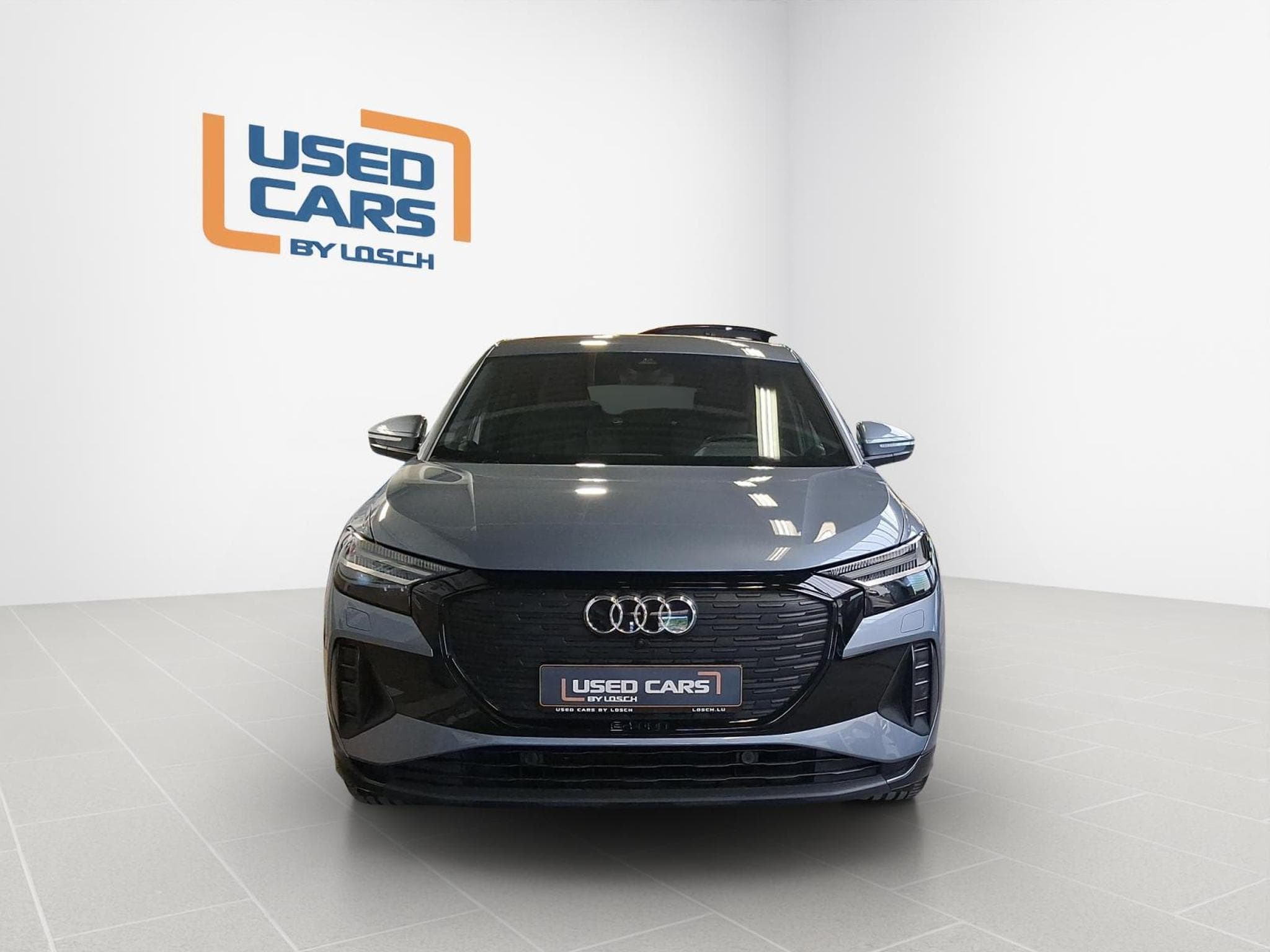 Audi Q4 e-tron 77kWh+SB+e-tron50+Quattro+S-Line+P.Premium (2023) - Photo 3