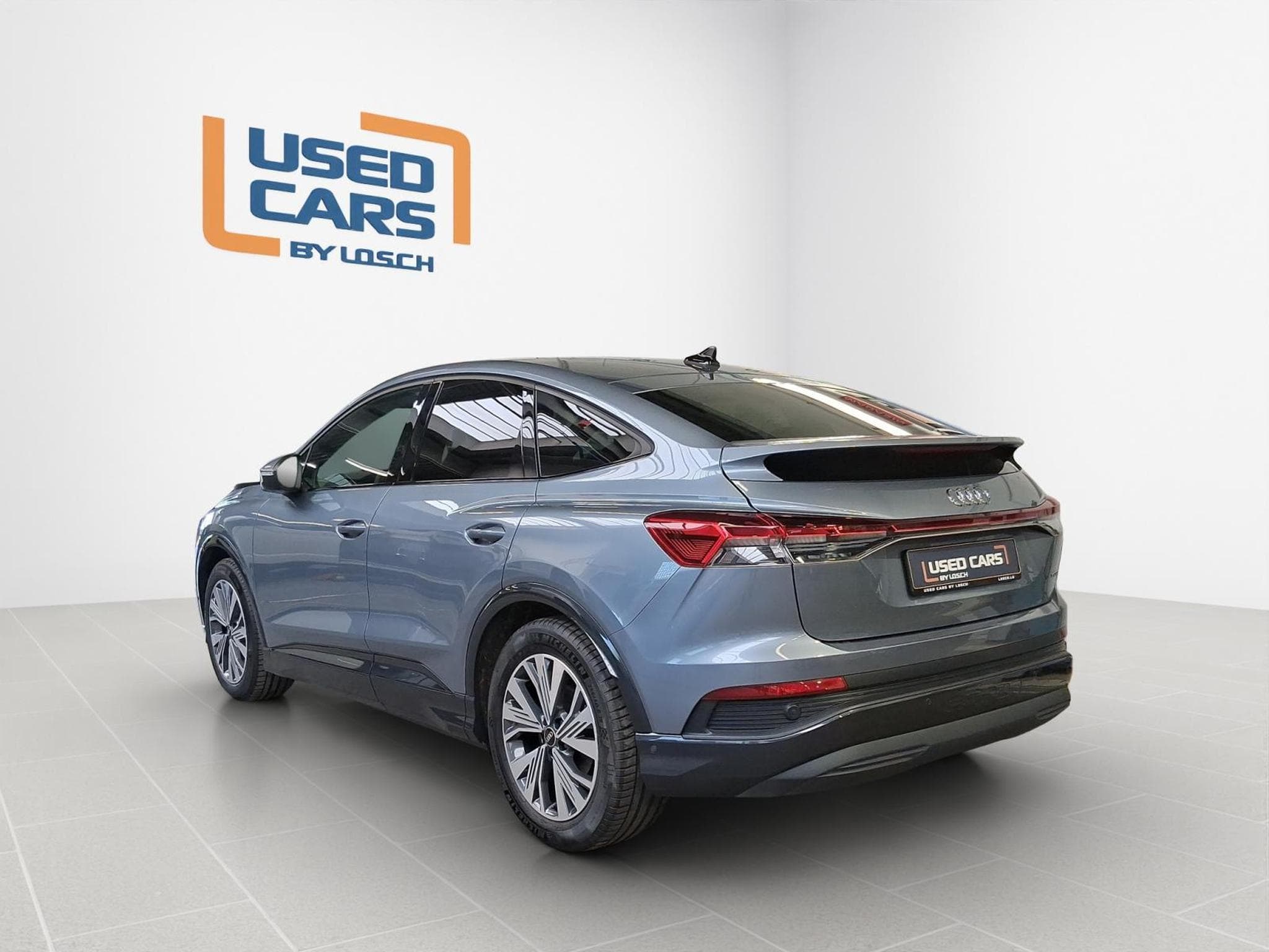 Audi Q4 e-tron 77kWh+SB+e-tron50+Quattro+S-Line+P.Premium (2023) - Photo 6
