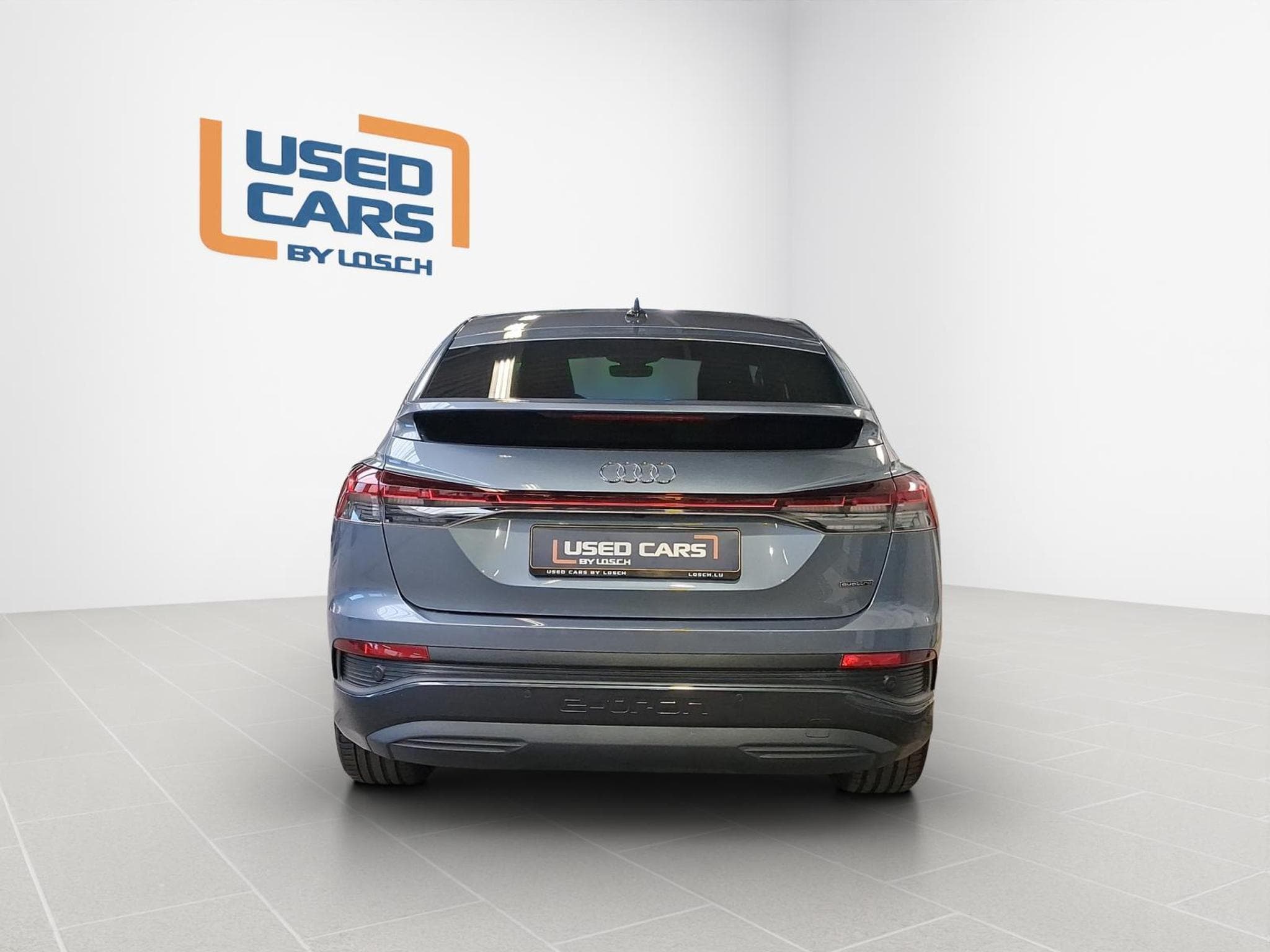 Audi Q4 e-tron 77kWh+SB+e-tron50+Quattro+S-Line+P.Premium (2023) - Photo 7