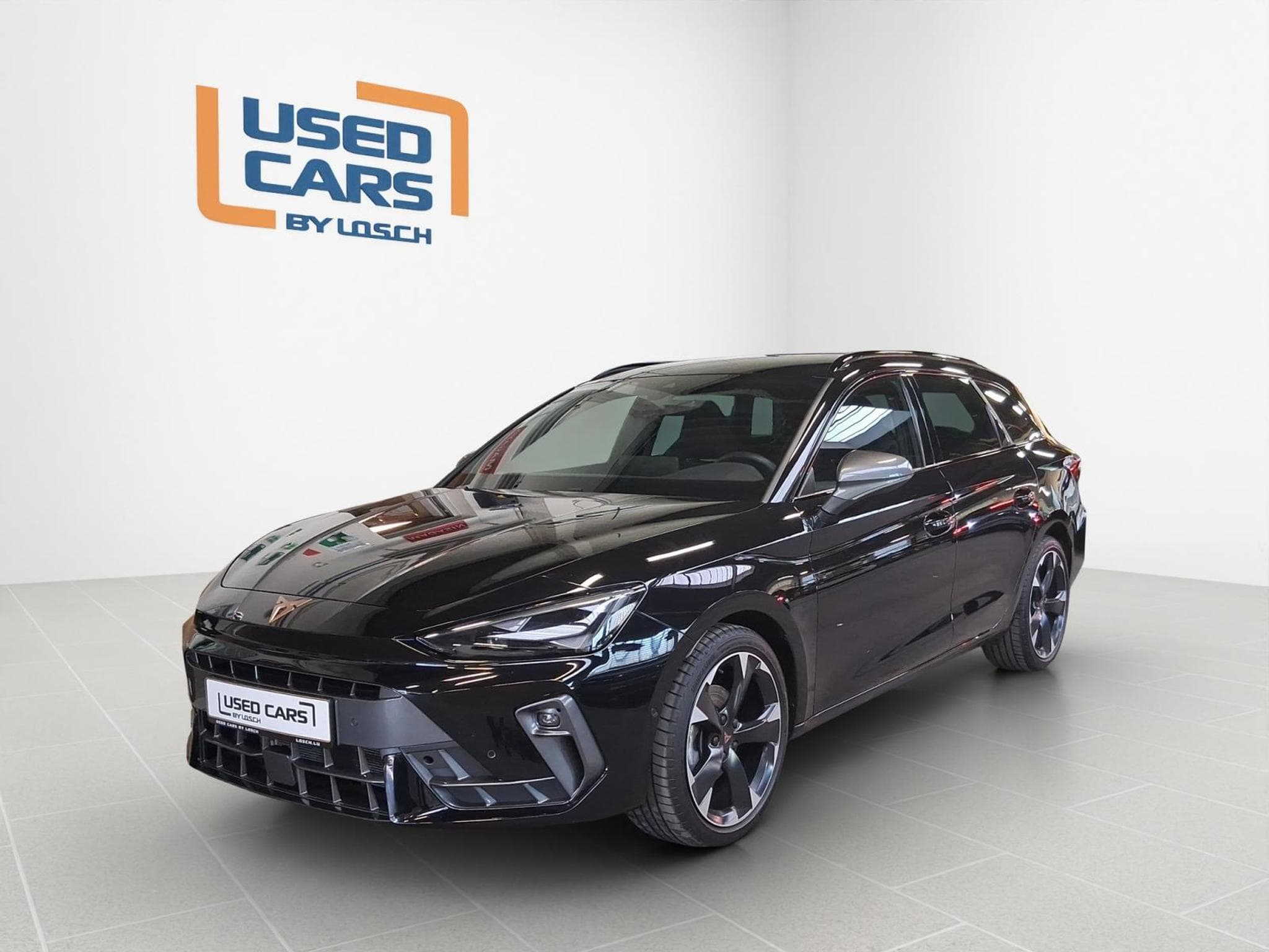 Cupra Leon ST+DSG+Dinamica+Pure-Perf.+Int.-Drive (2025) - Photo 1