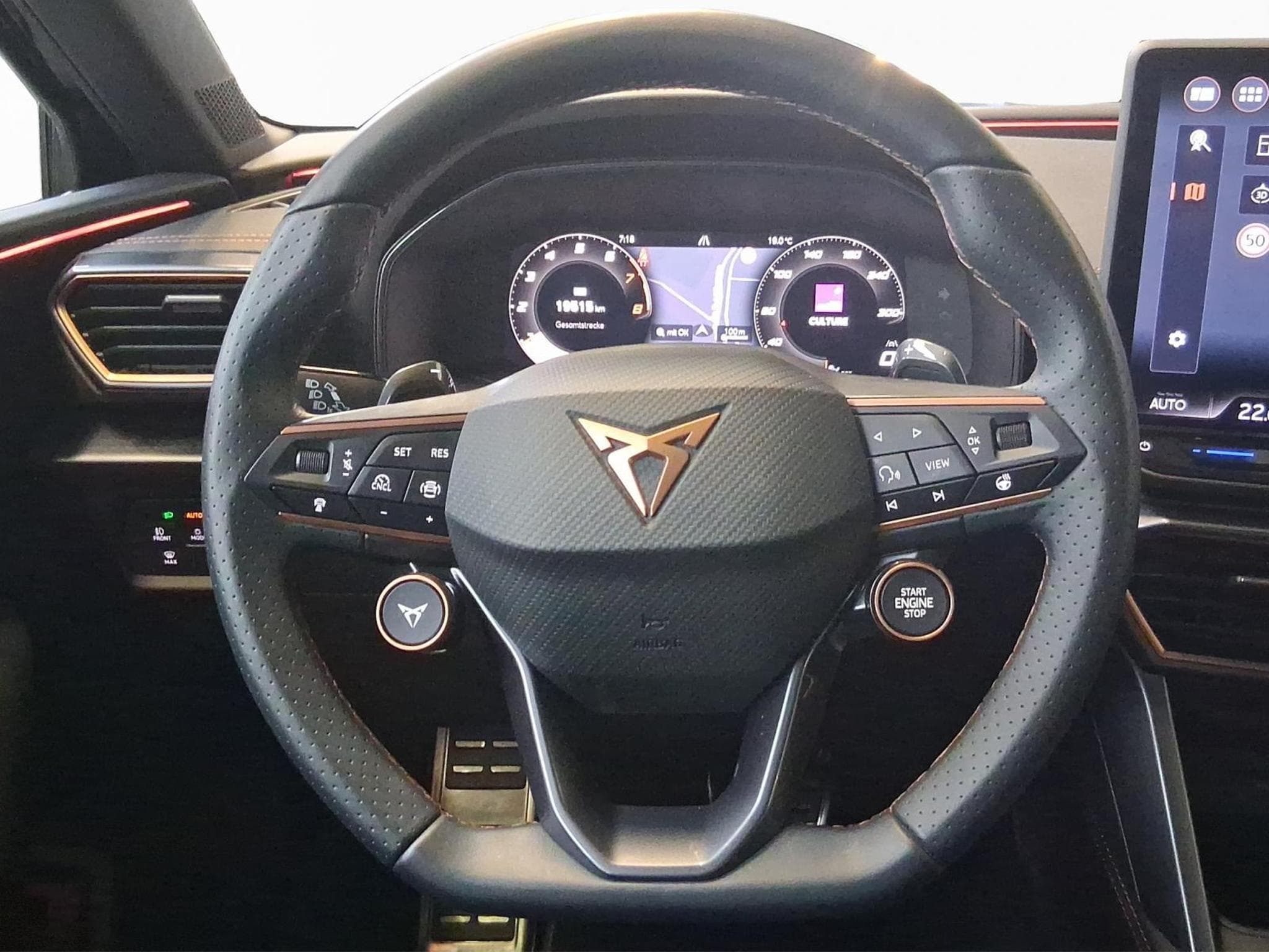 Cupra Leon ST+DSG+Dinamica+Pure-Perf.+Int.-Drive (2025) - Photo 10