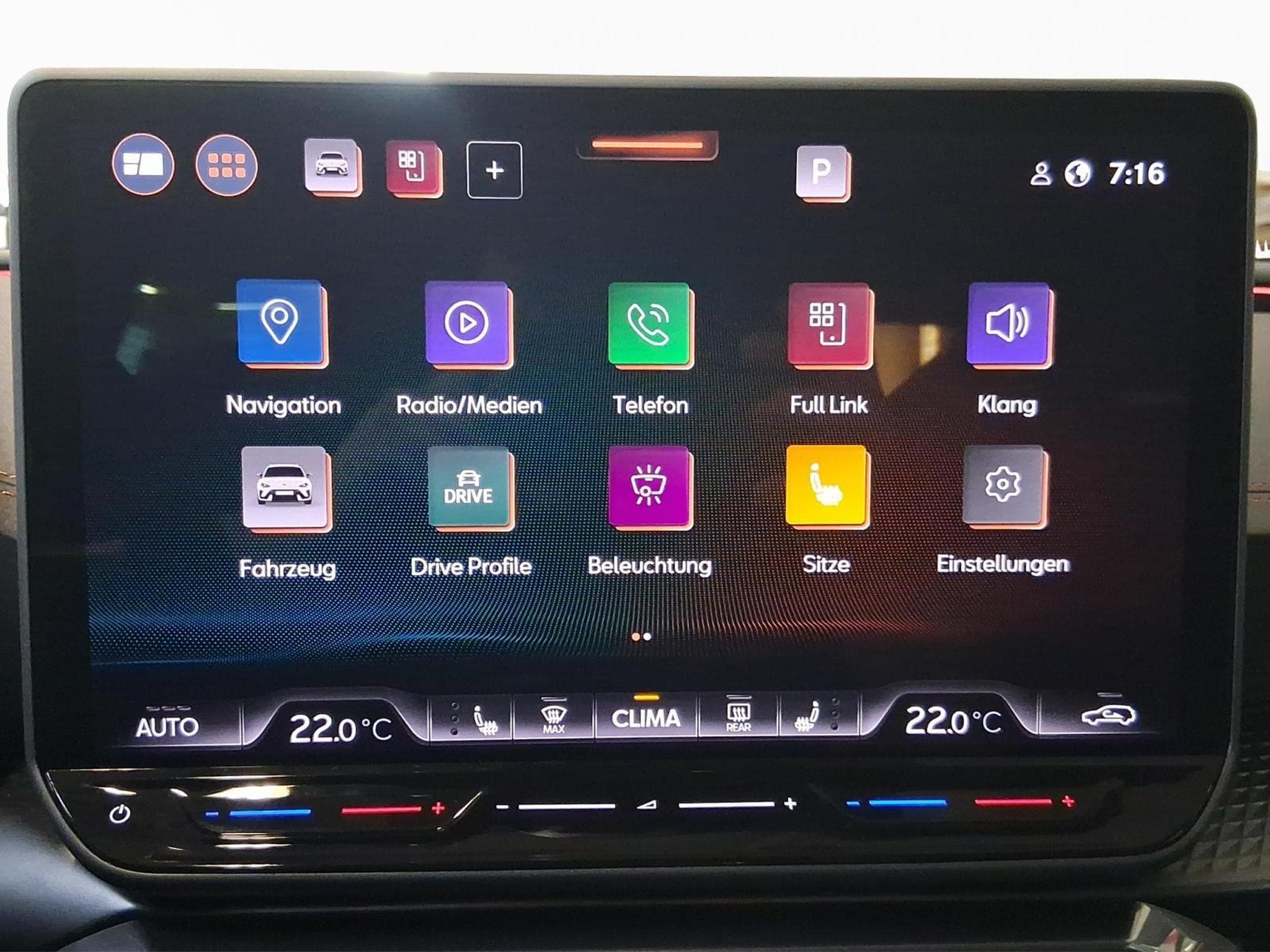 Cupra Leon ST+DSG+Dinamica+Pure-Perf.+Int.-Drive (2025) - Photo 13