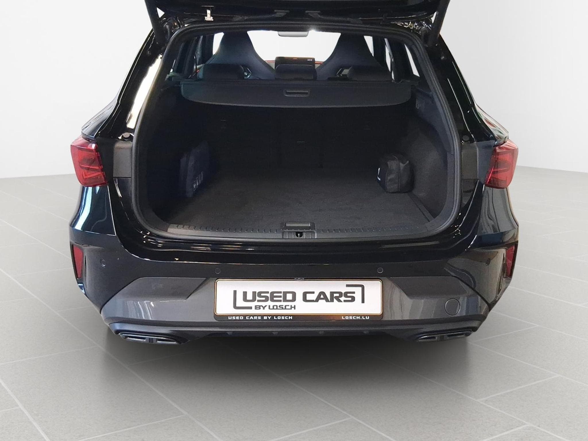 Cupra Leon ST+DSG+Dinamica+Pure-Perf.+Int.-Drive (2025) - Photo 16