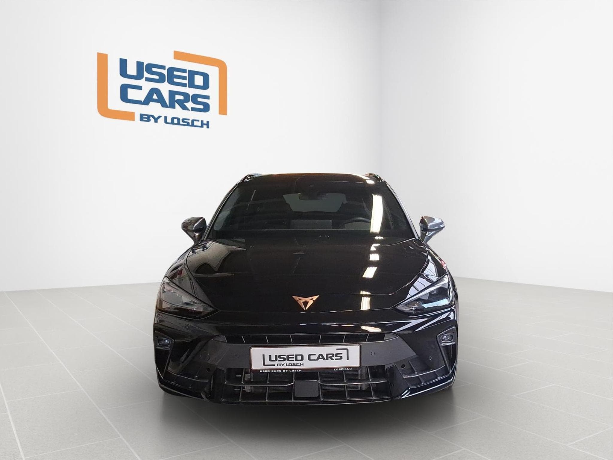 Cupra Leon ST+DSG+Dinamica+Pure-Perf.+Int.-Drive (2025) - Photo 3