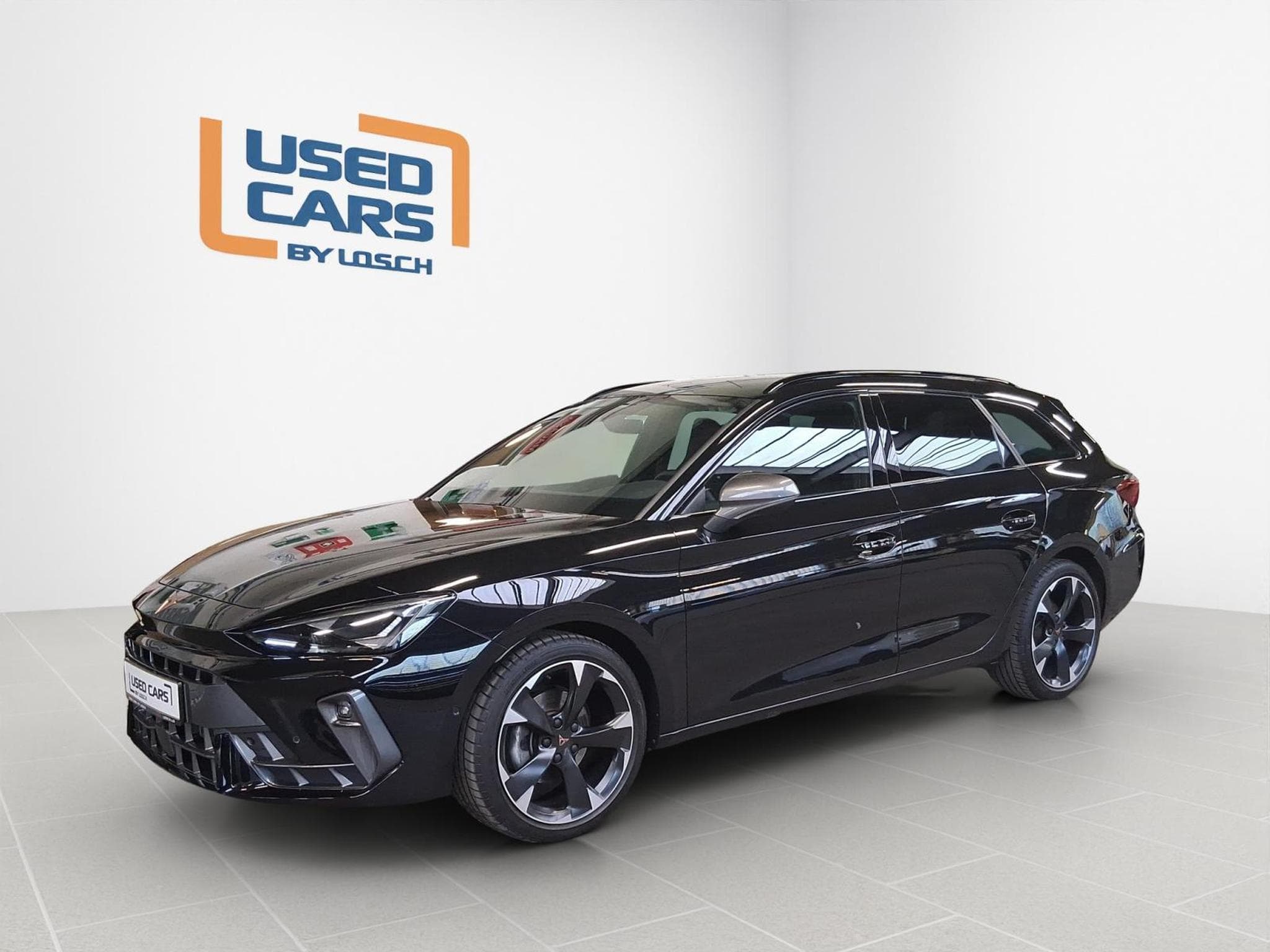 Cupra Leon ST+DSG+Dinamica+Pure-Perf.+Int.-Drive (2025) - Photo 4