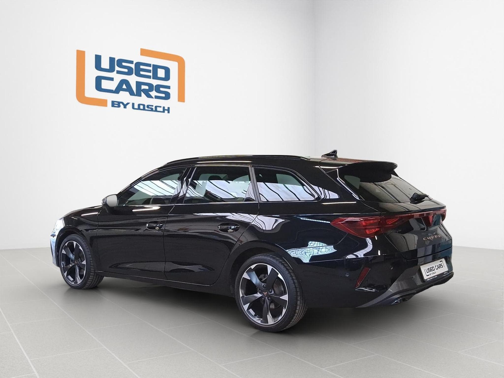 Cupra Leon ST+DSG+Dinamica+Pure-Perf.+Int.-Drive (2025) - Photo 5