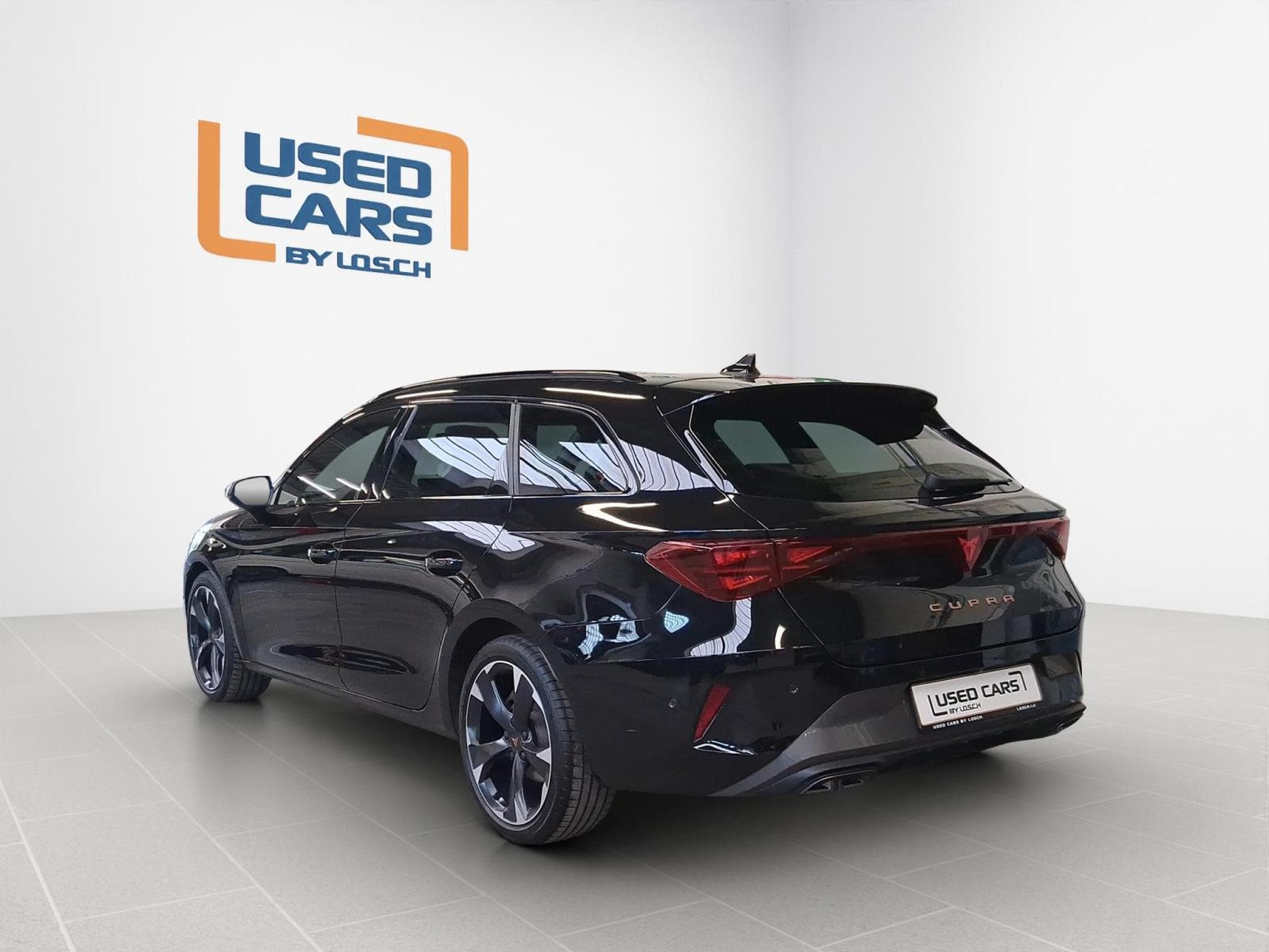 Cupra Leon ST+DSG+Dinamica+Pure-Perf.+Int.-Drive (2025) - Photo 6