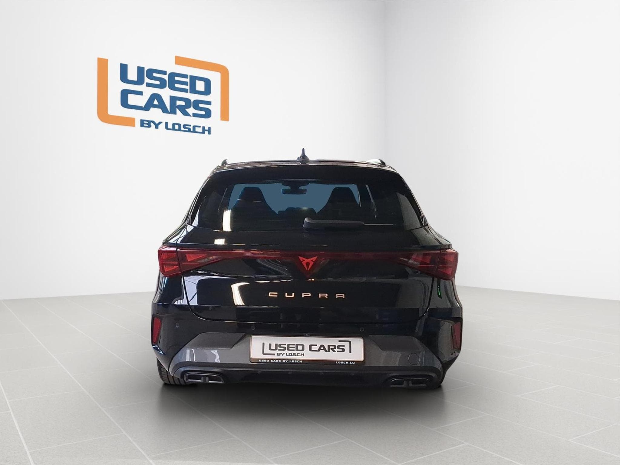 Cupra Leon ST+DSG+Dinamica+Pure-Perf.+Int.-Drive (2025) - Photo 7