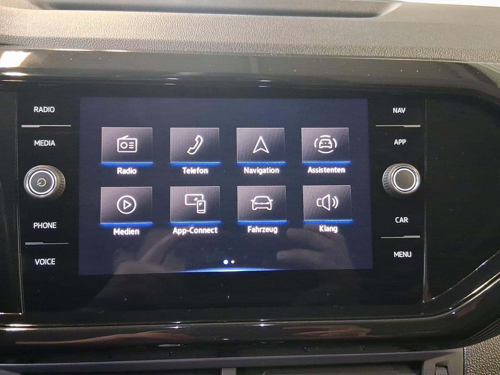 VW T-Cross Style+DSG+IQ-Drive+RearView+Navi (2022) - Photo 13