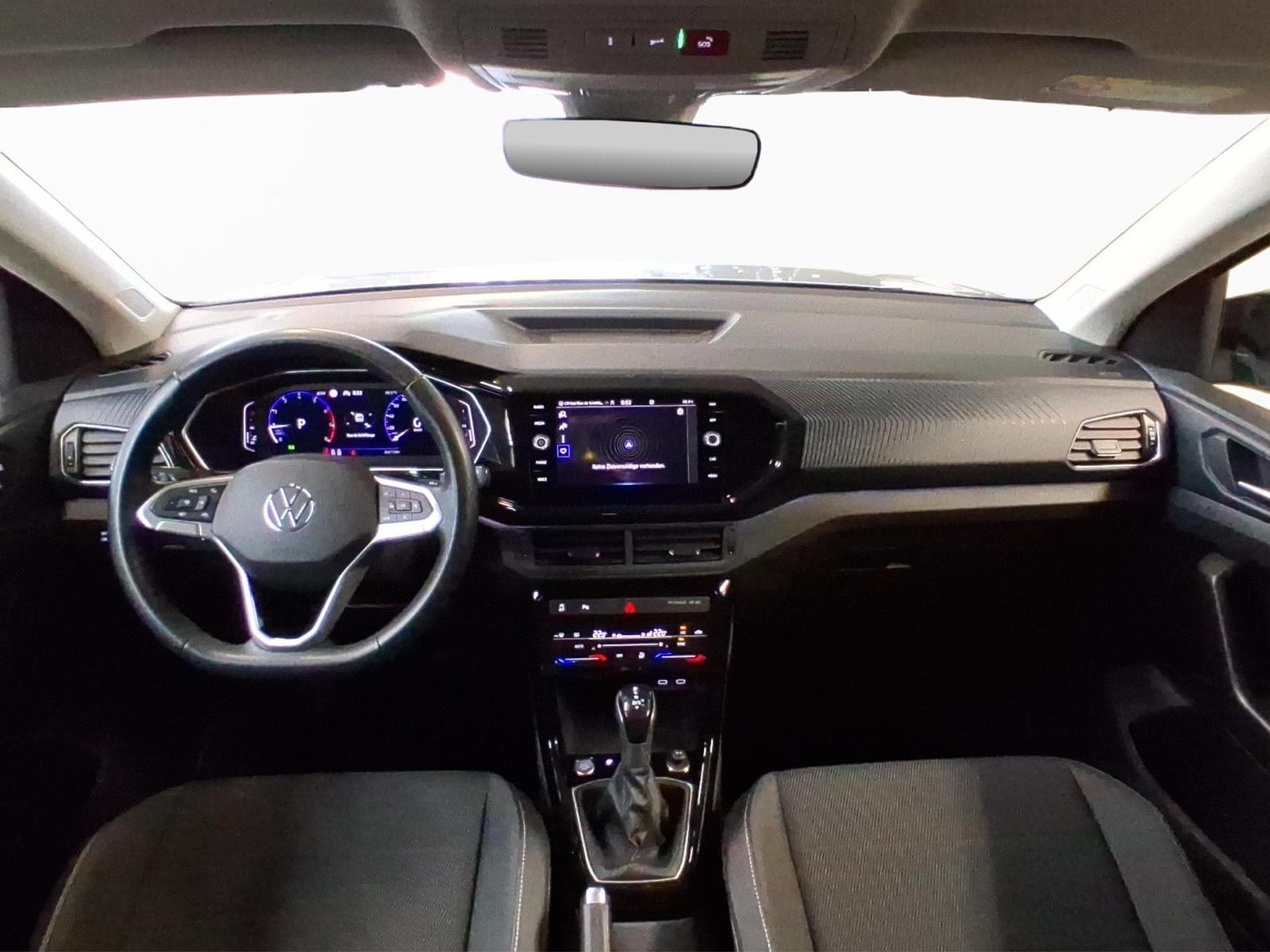 VW T-Cross Style+DSG+IQ-Drive+RearView+Navi (2022) - Photo 2
