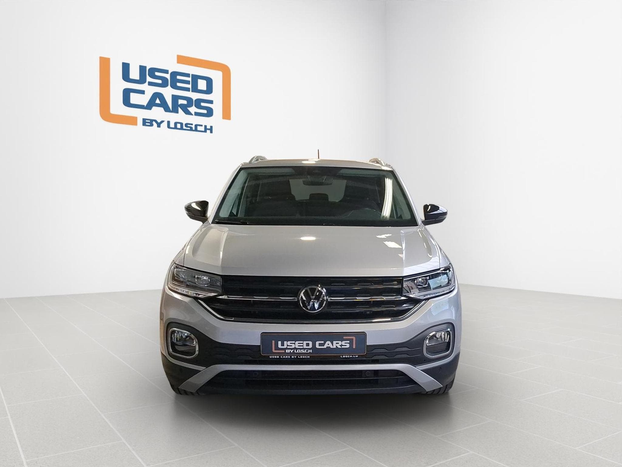 VW T-Cross Style+DSG+IQ-Drive+RearView+Navi (2022) - Photo 3
