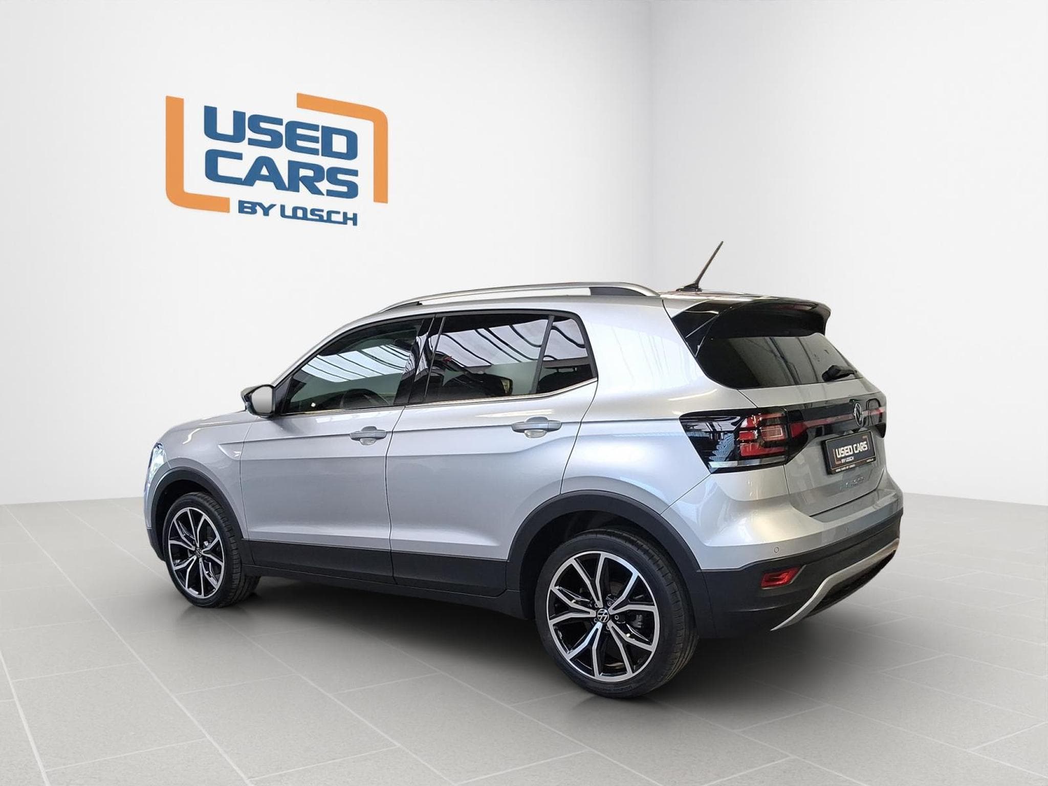 VW T-Cross Style+DSG+IQ-Drive+RearView+Navi (2022) - Photo 5