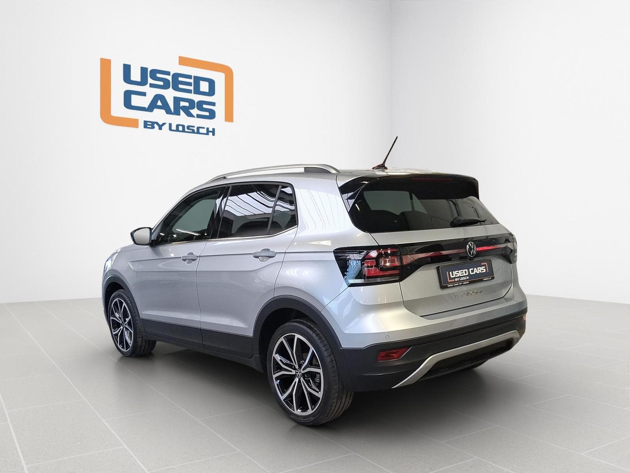 VW T-Cross Style+DSG+IQ-Drive+RearView+Navi (2022) - Photo 6