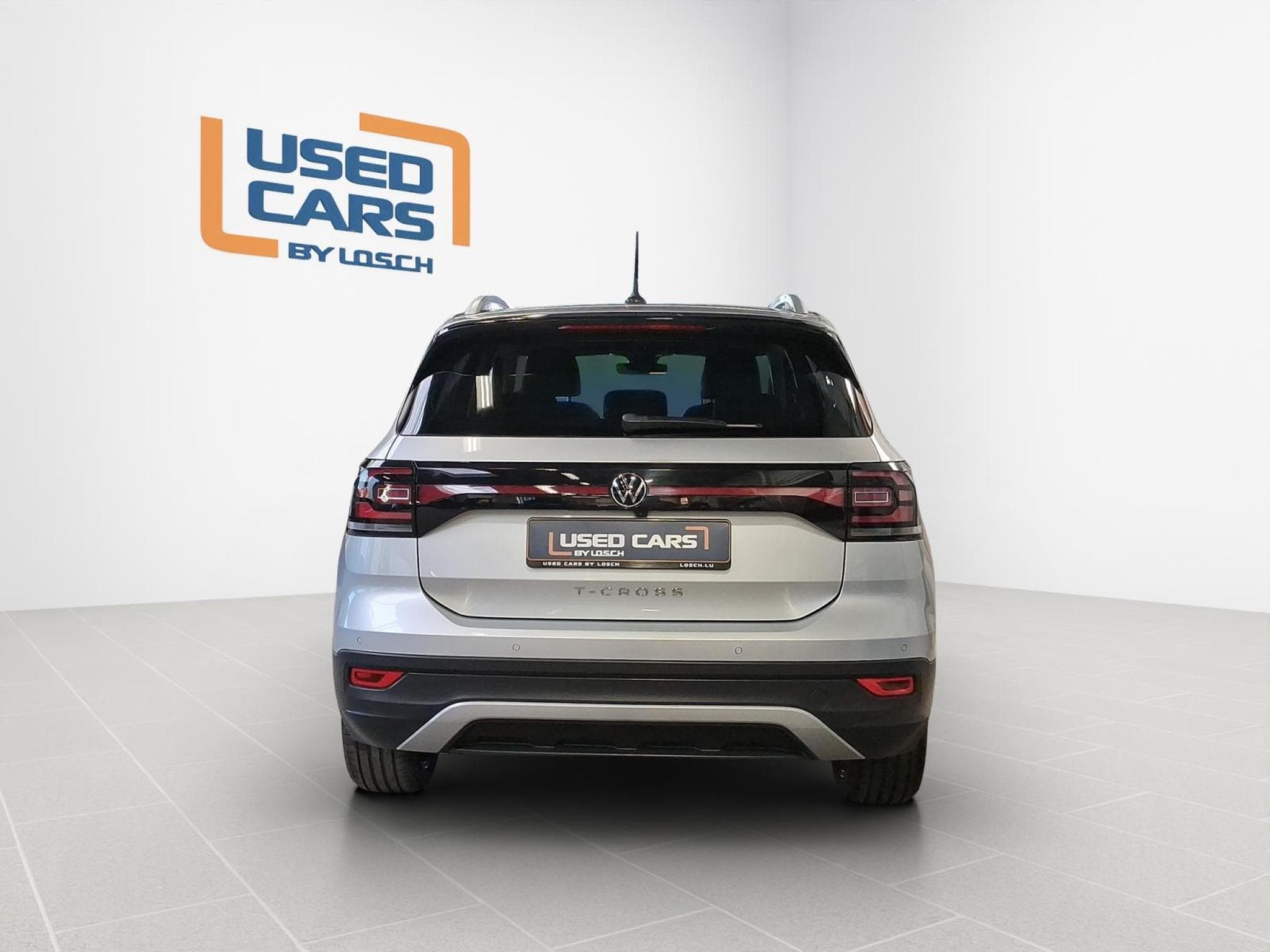 VW T-Cross Style+DSG+IQ-Drive+RearView+Navi (2022) - Photo 7
