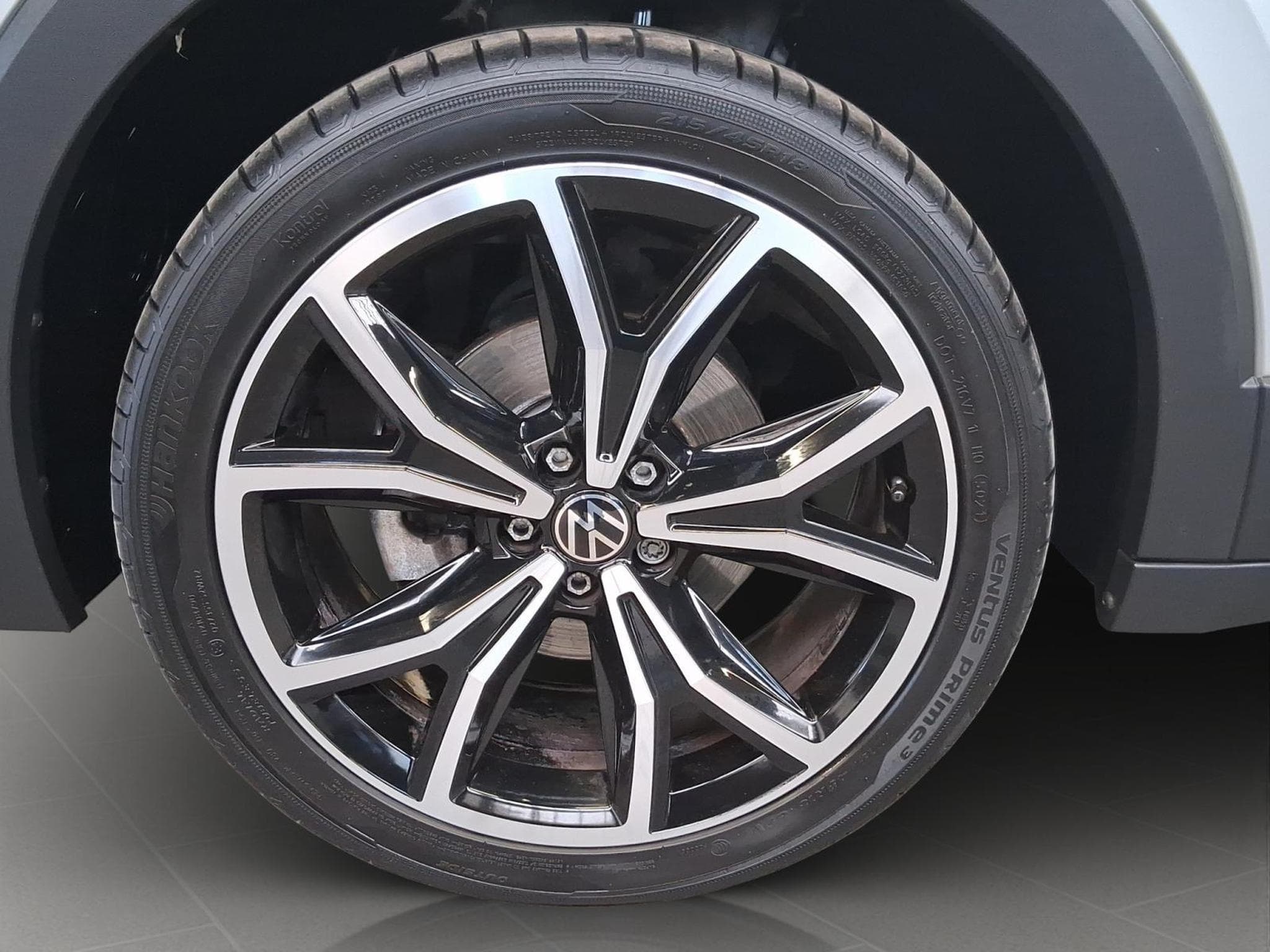 VW T-Cross Style+DSG+IQ-Drive+RearView+Navi (2022) - Photo 8