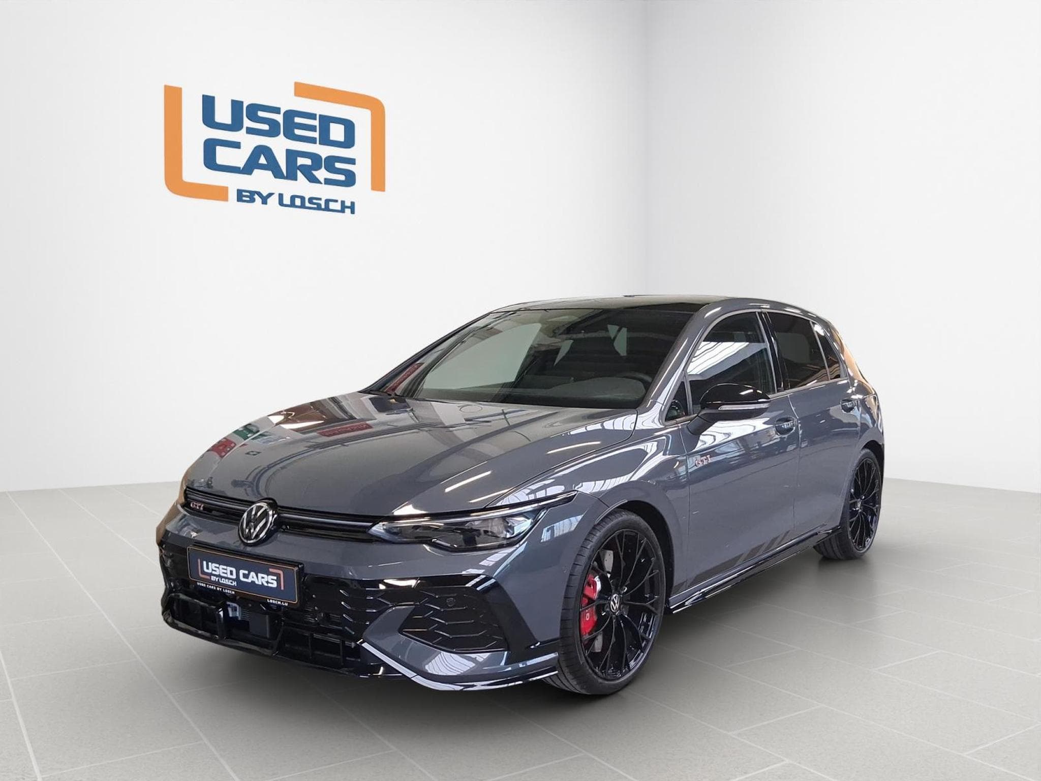 VW Golf GTI-Clubsport+DSG+Pano+Black-Style+P.Ass. (2026) - Photo 1