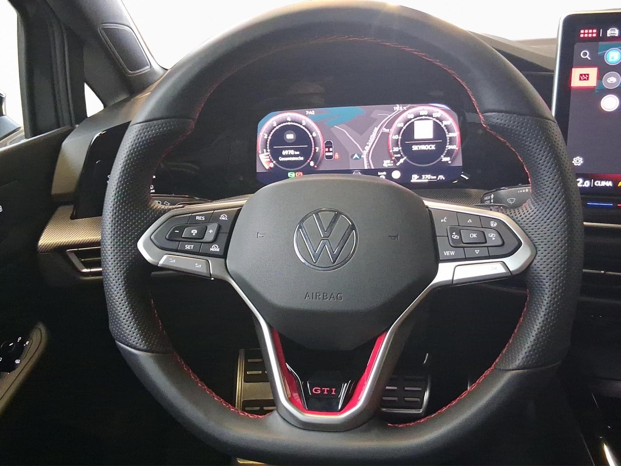 VW Golf GTI-Clubsport+DSG+Pano+Black-Style+P.Ass. (2026) - Photo 10