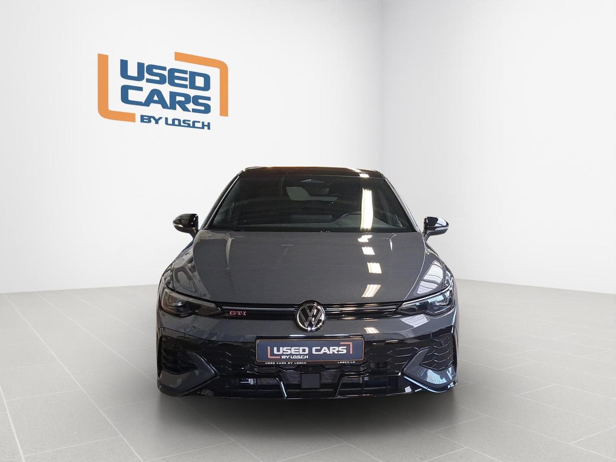 VW Golf GTI-Clubsport+DSG+Pano+Black-Style+P.Ass. (2026) - Photo 3