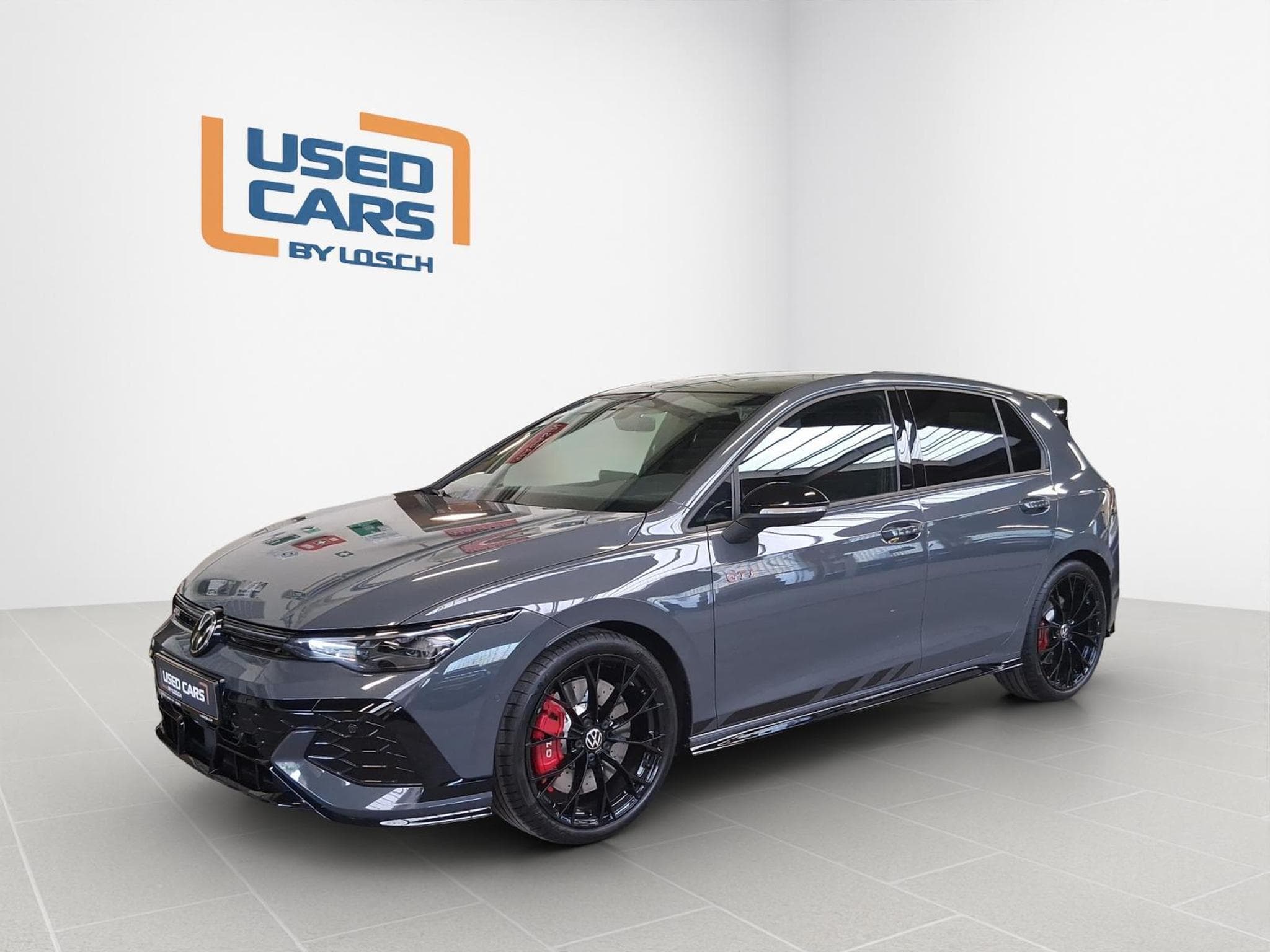 VW Golf GTI-Clubsport+DSG+Pano+Black-Style+P.Ass. (2026) - Photo 4