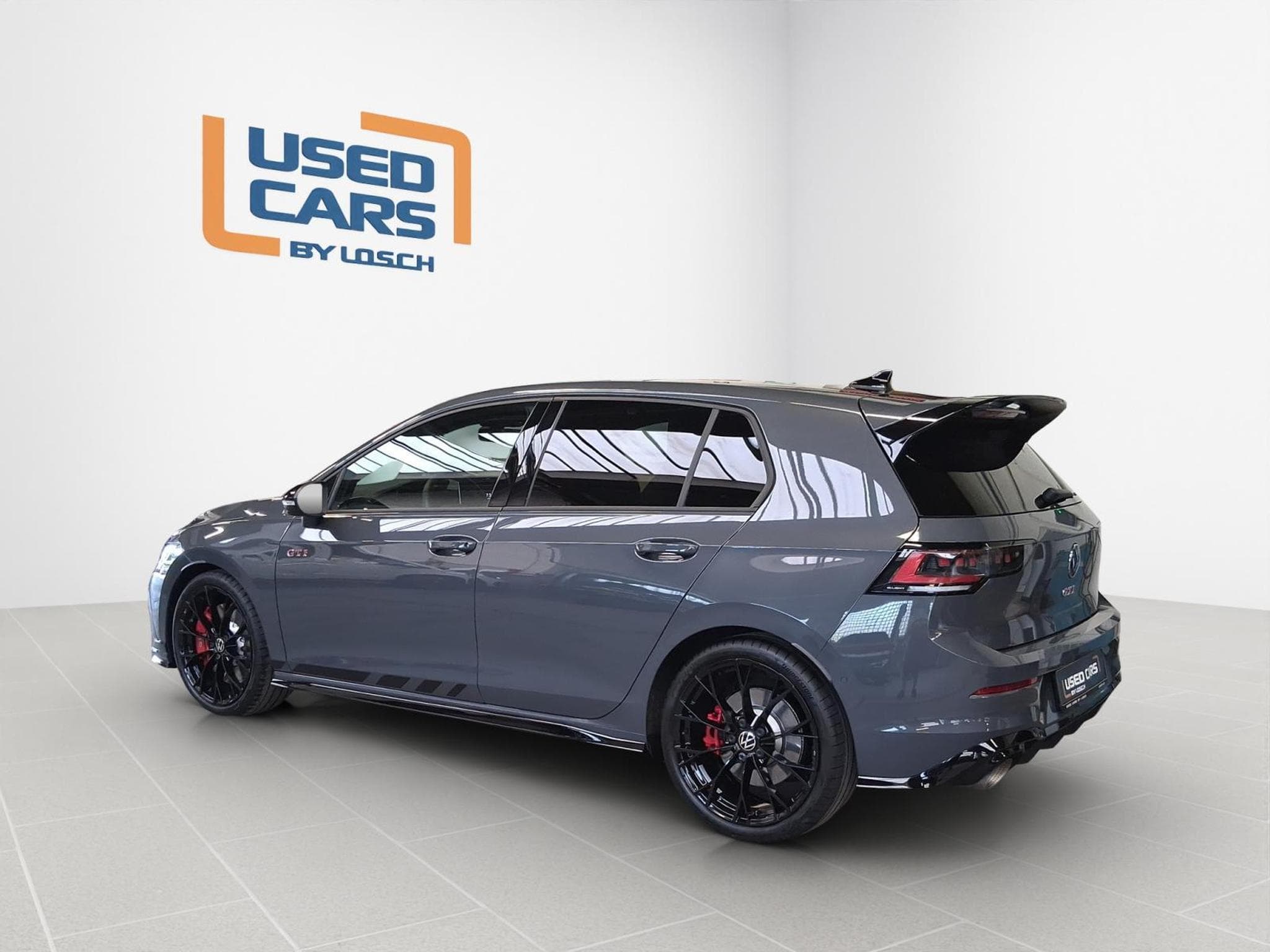 VW Golf GTI-Clubsport+DSG+Pano+Black-Style+P.Ass. (2026) - Photo 5