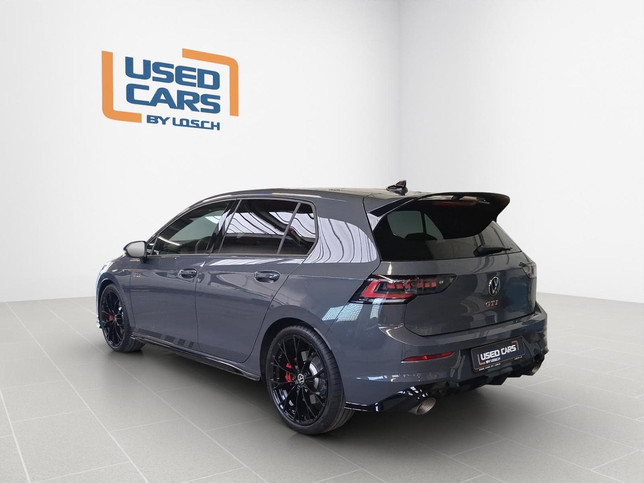 VW Golf GTI-Clubsport+DSG+Pano+Black-Style+P.Ass. (2026) - Photo 6