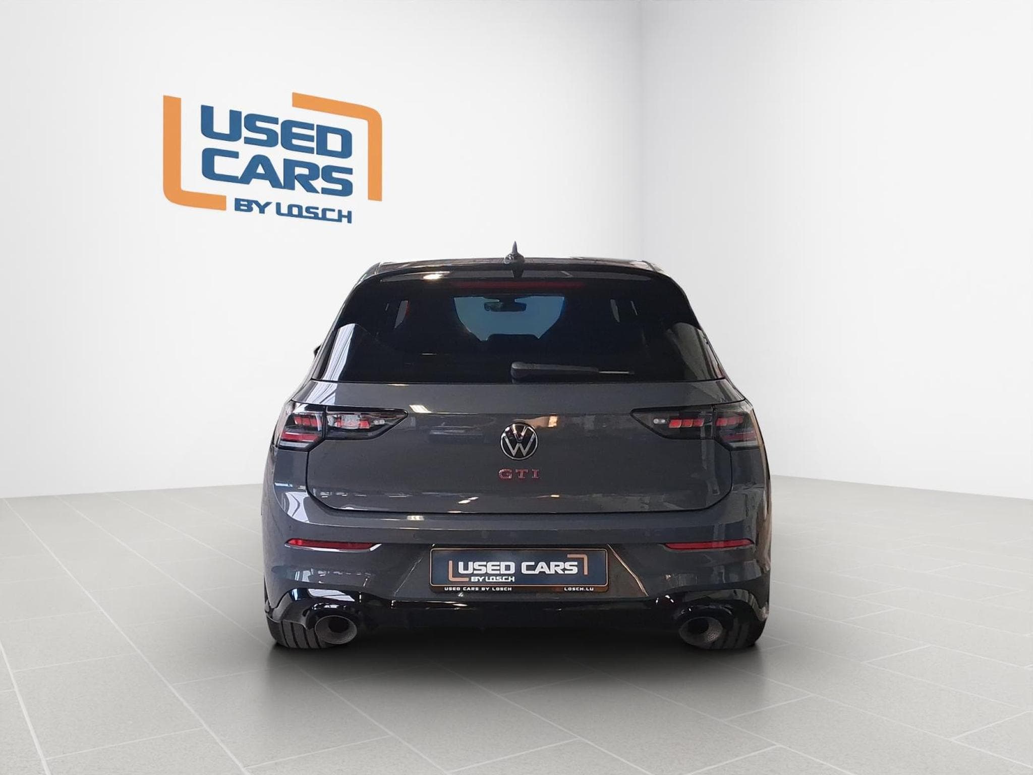 VW Golf GTI-Clubsport+DSG+Pano+Black-Style+P.Ass. (2026) - Photo 7