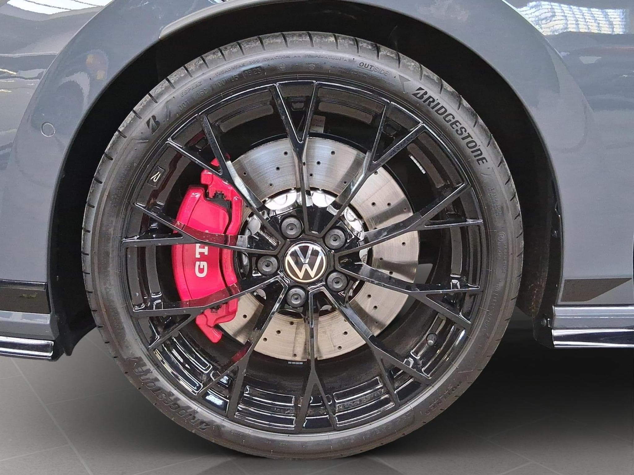 VW Golf GTI-Clubsport+DSG+Pano+Black-Style+P.Ass. (2026) - Photo 8