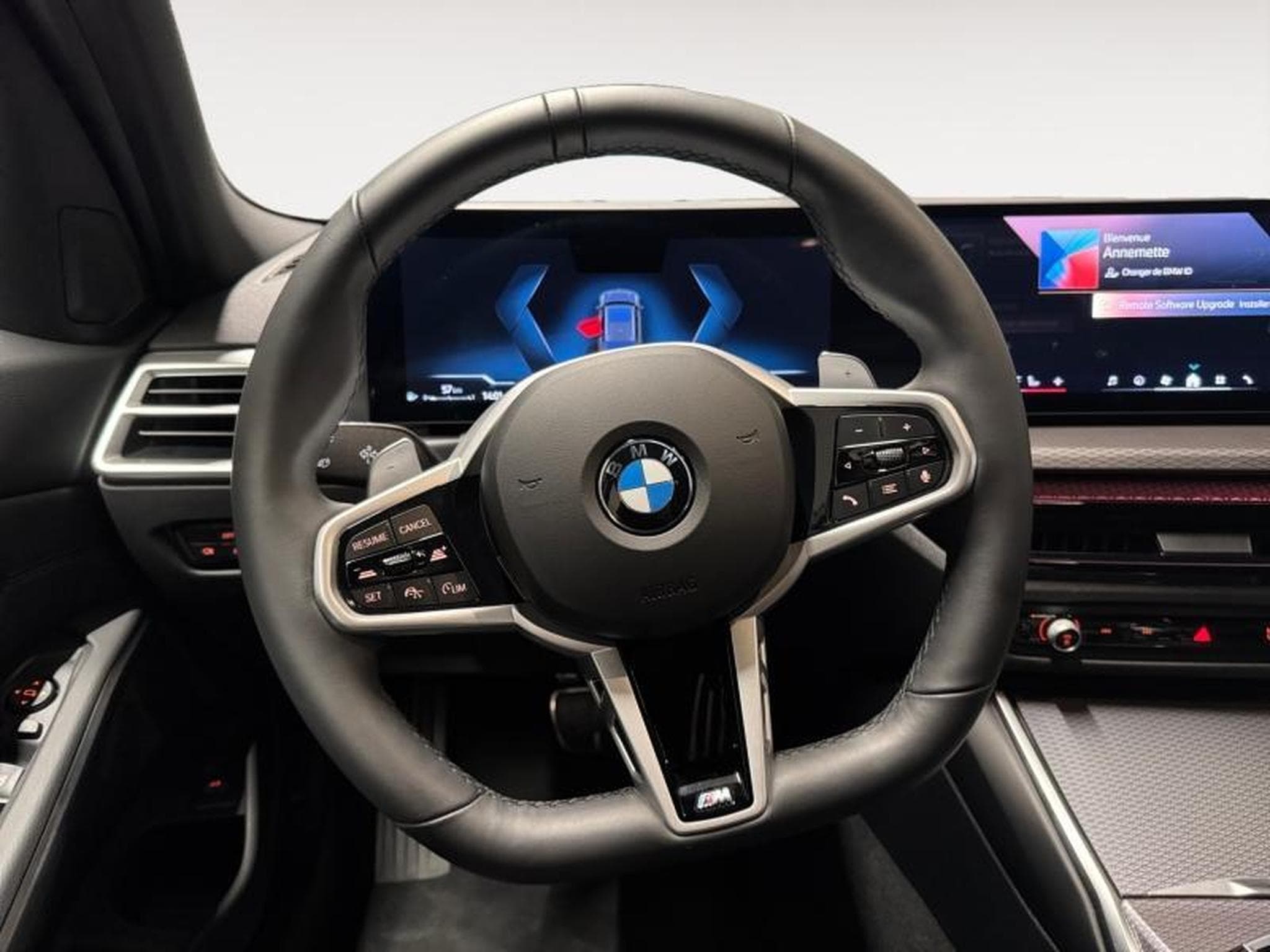 BMW 330 PACK M XDRIVE (2025) - Photo 10