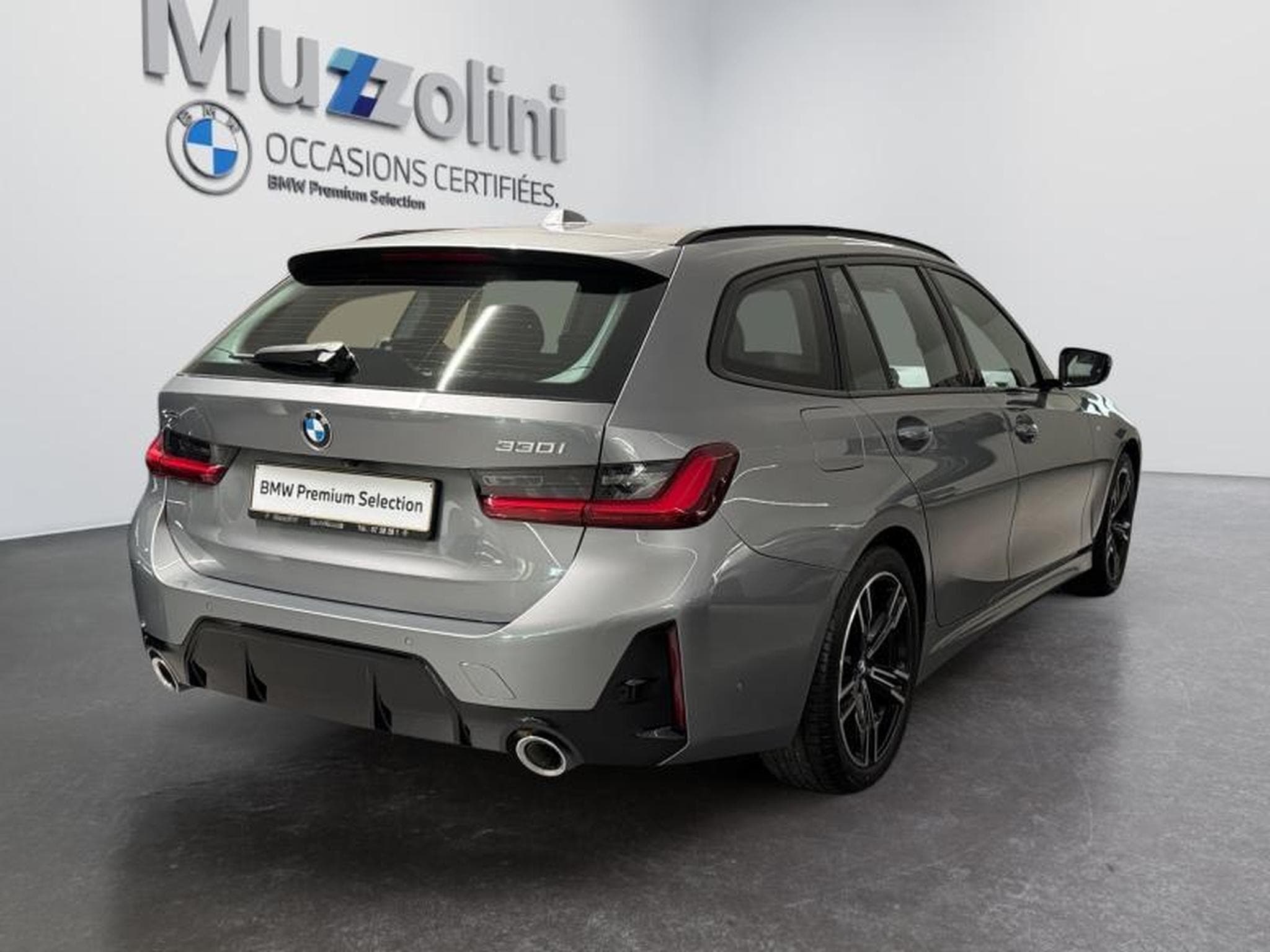 BMW 330 PACK M XDRIVE (2025) - Photo 14