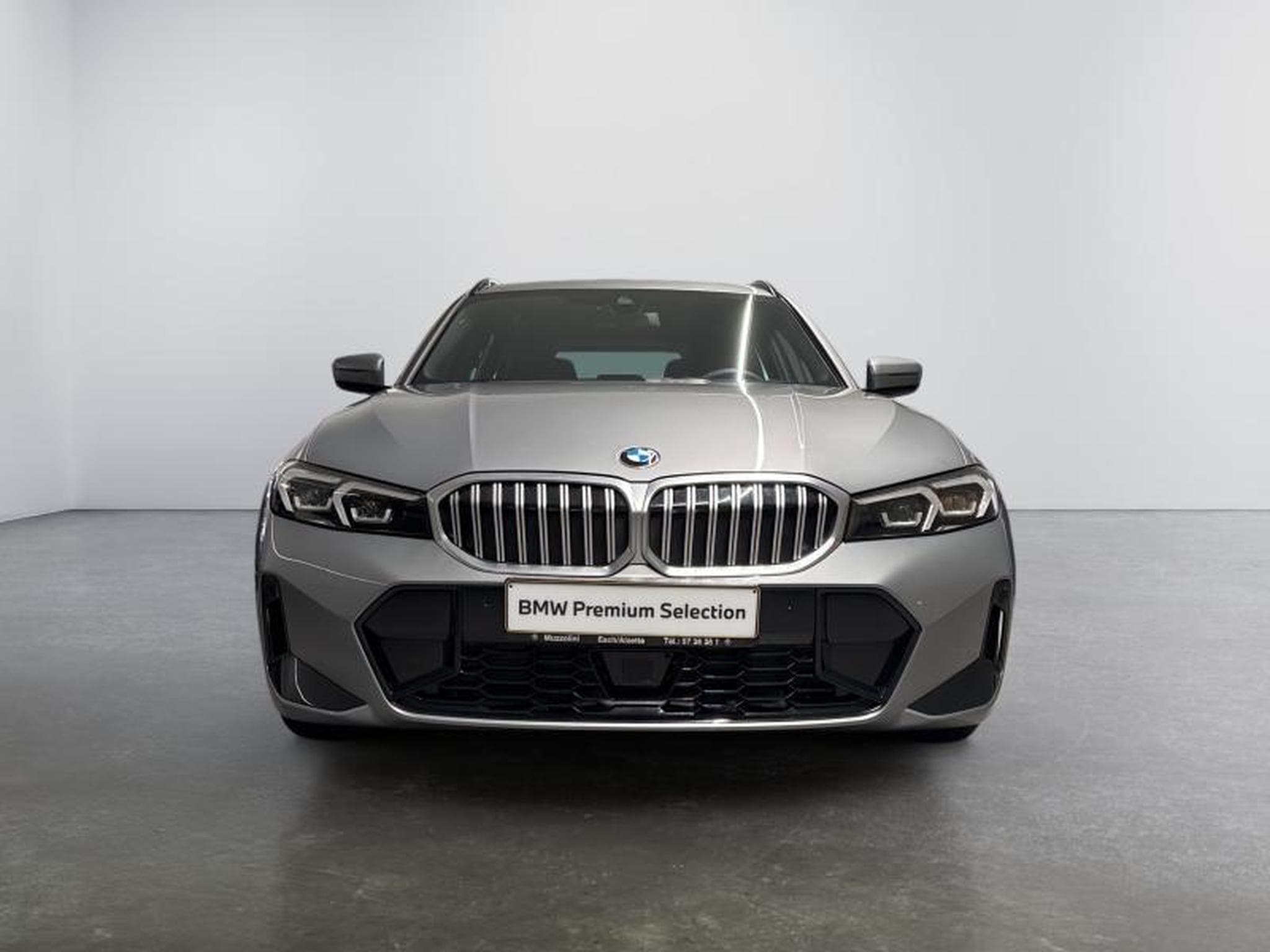BMW 330 PACK M XDRIVE (2025) - Photo 2