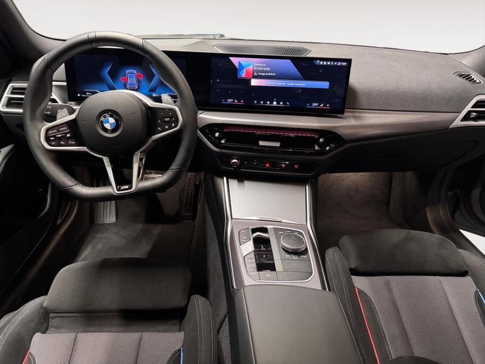 BMW 330 PACK M XDRIVE (2025) - Photo 7