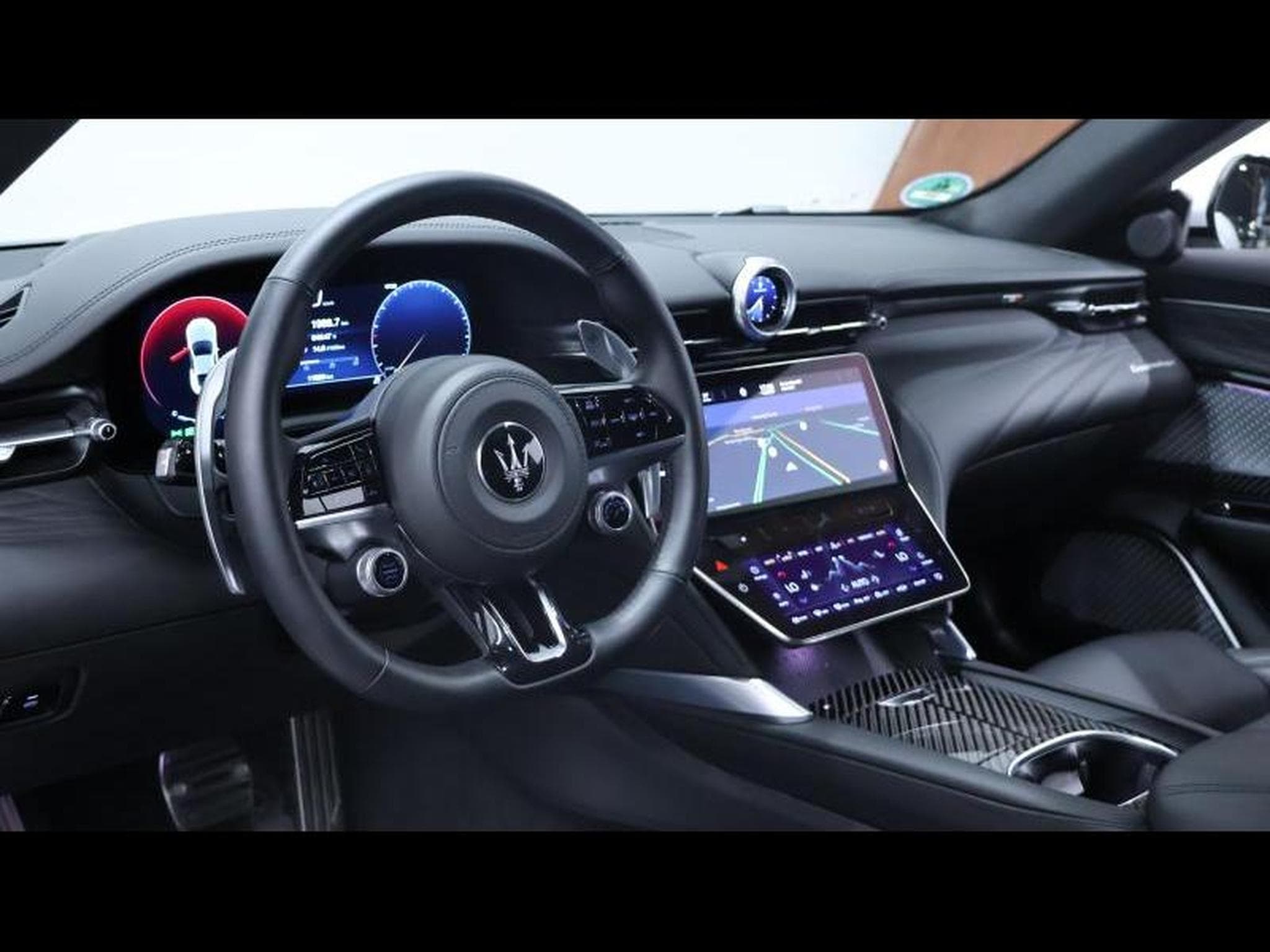 Maserati Granturismo Modena (2024) - Foto 17