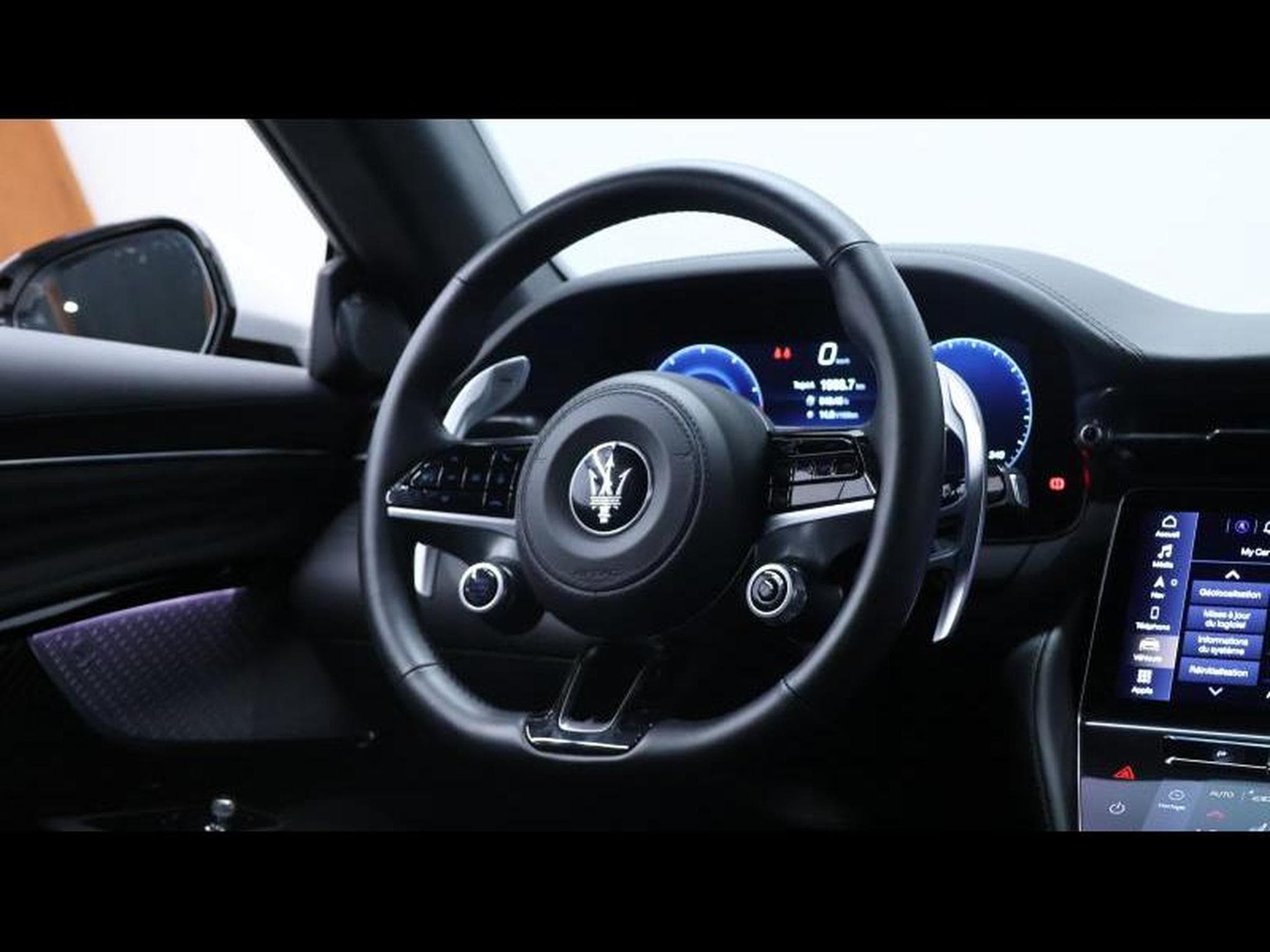 Maserati Granturismo Modena (2024) - Foto 21