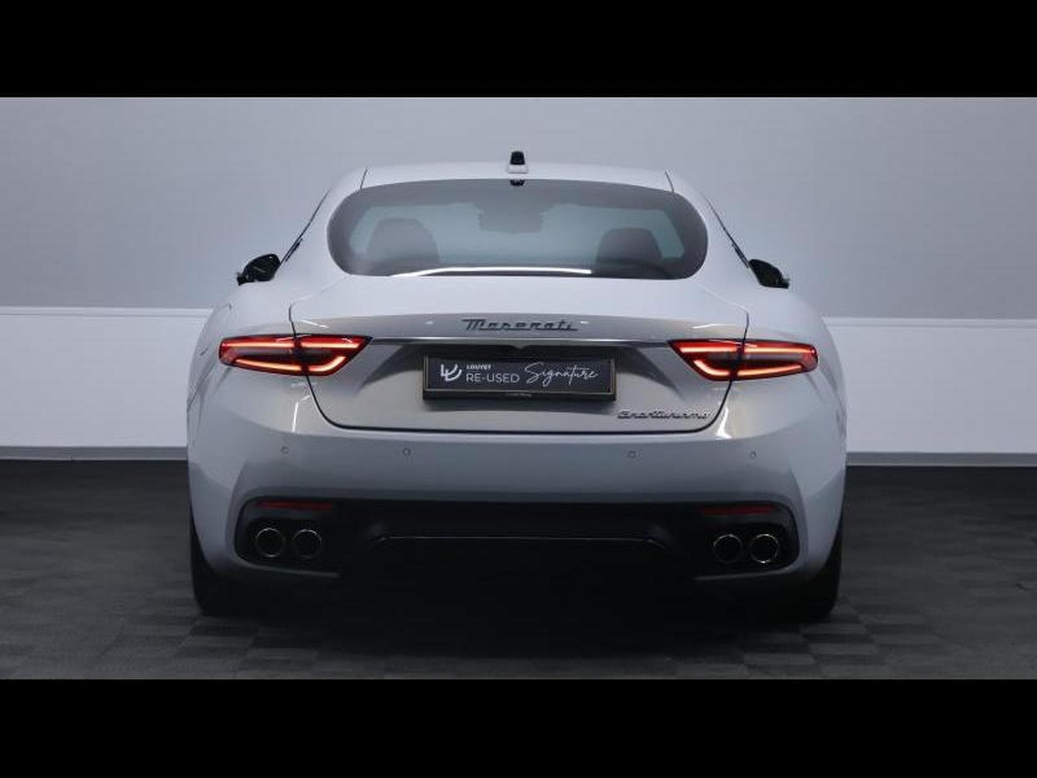 Maserati Granturismo Modena (2024) - Foto 6