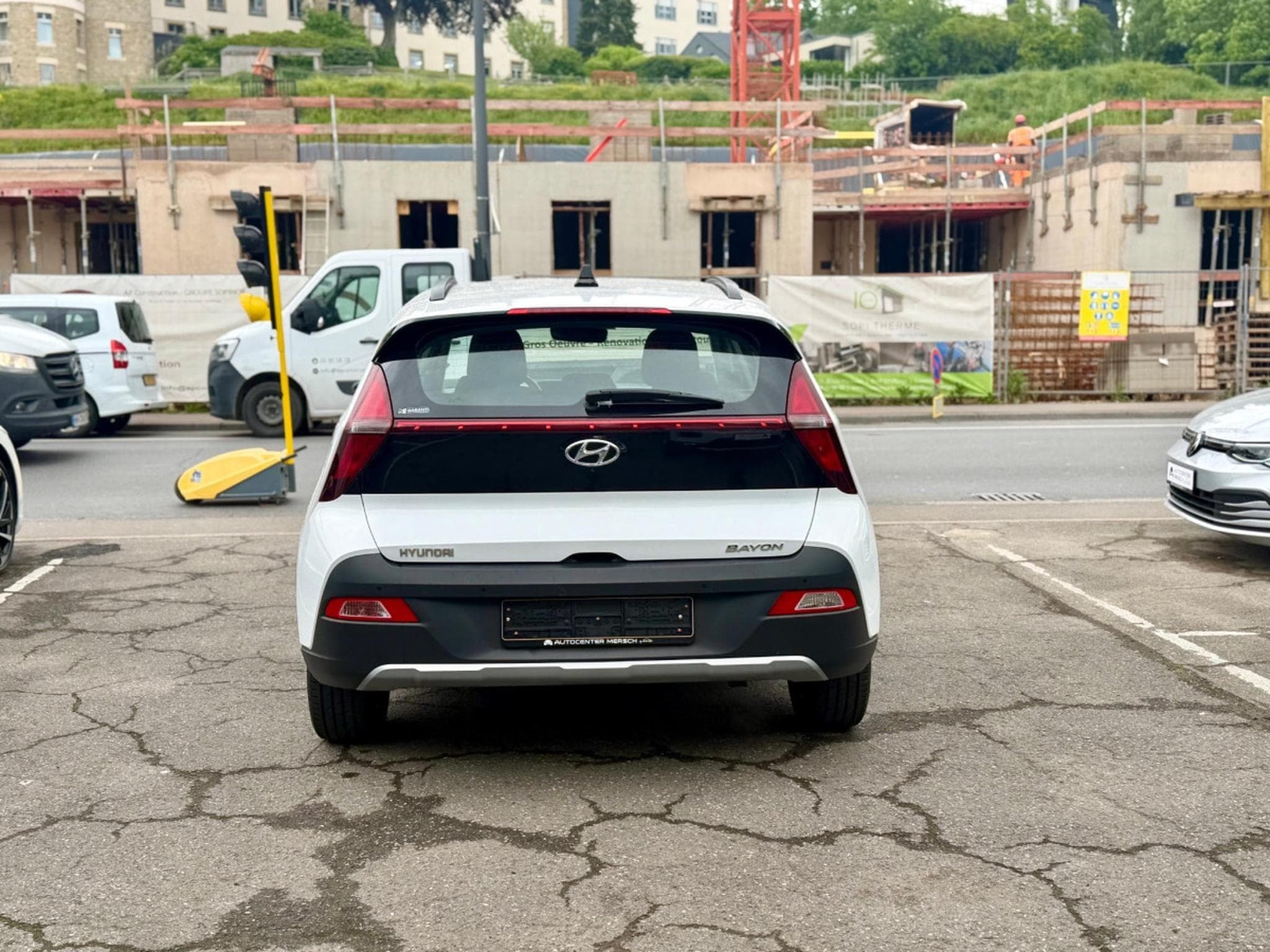 Hyundai Bayon 1.0 T-GDI 100 2WD Aut. Select (2022) - Photo 5
