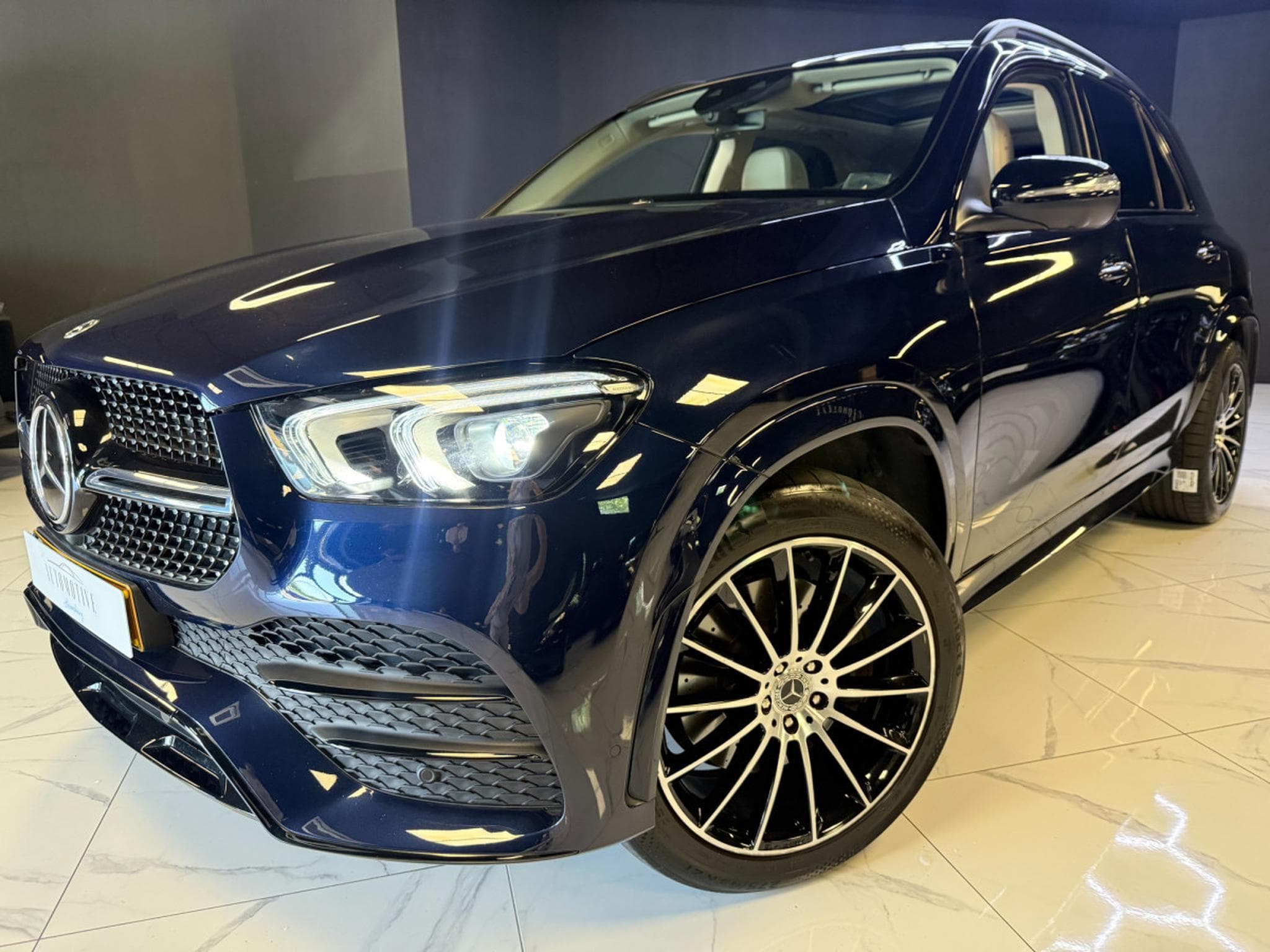 Mercedes GLE 400 d 4MATIC - AMG Line (2022) - Photo 10