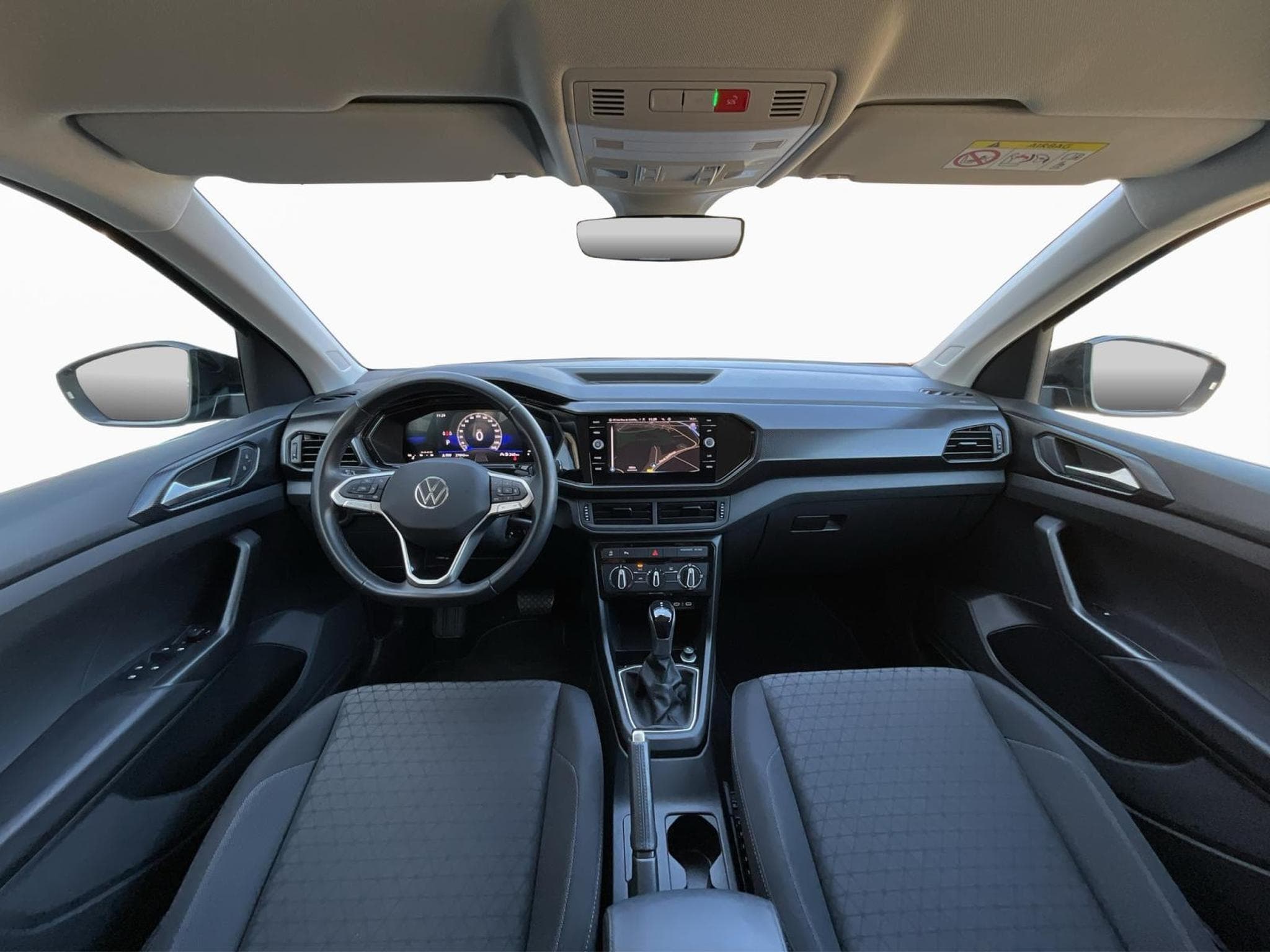 VW T-Cross Life+DSG+LED+AHK+RearView (2023) - Photo 2