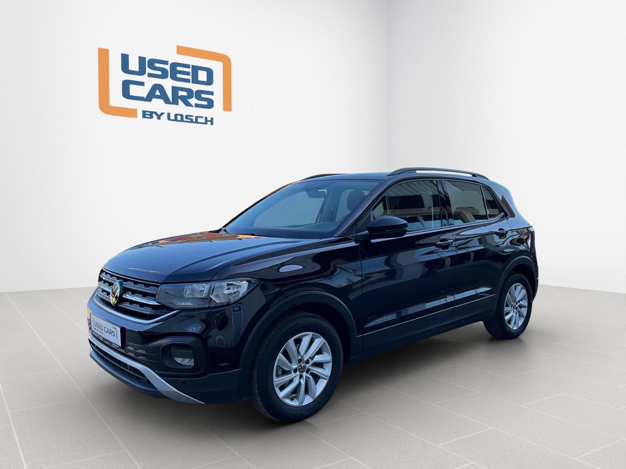 VW T-Cross Life+DSG+LED+AHK+RearView (2023) - Photo 4