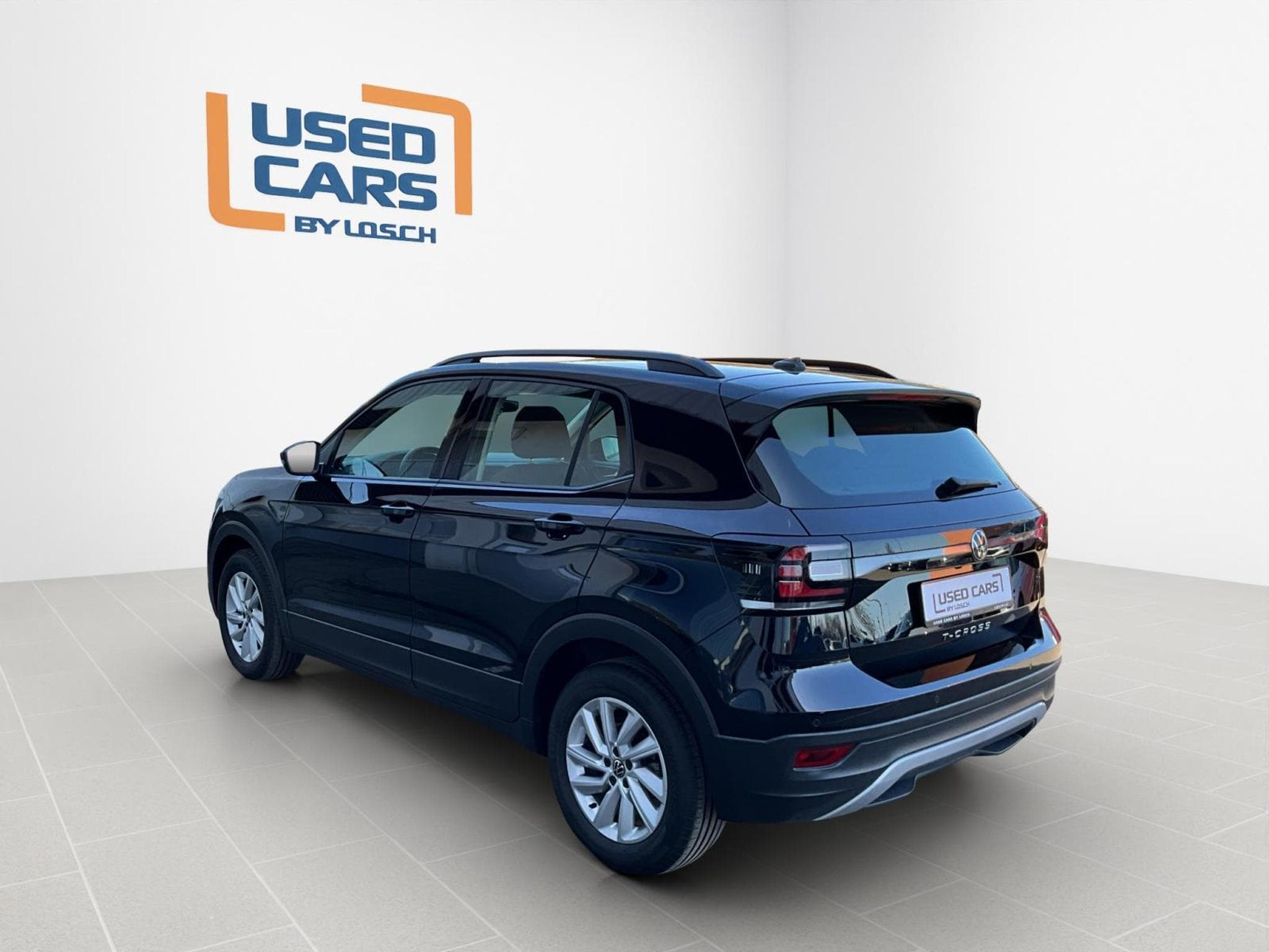 VW T-Cross Life+DSG+LED+AHK+RearView (2023) - Photo 5