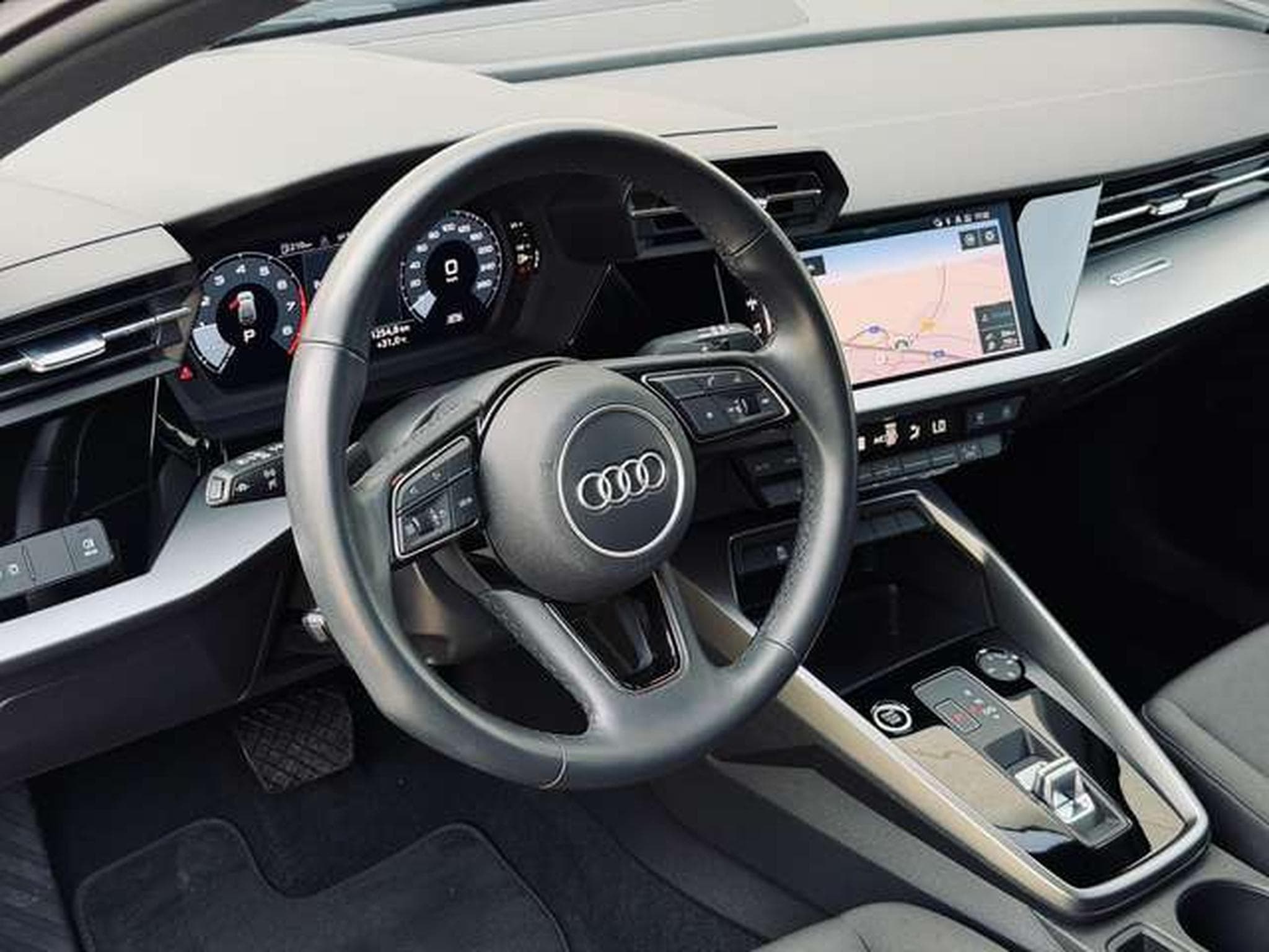 Audi A3 A3 Sportback 30 TFSI Business Edition Attraction Str. (2022) - Foto 11