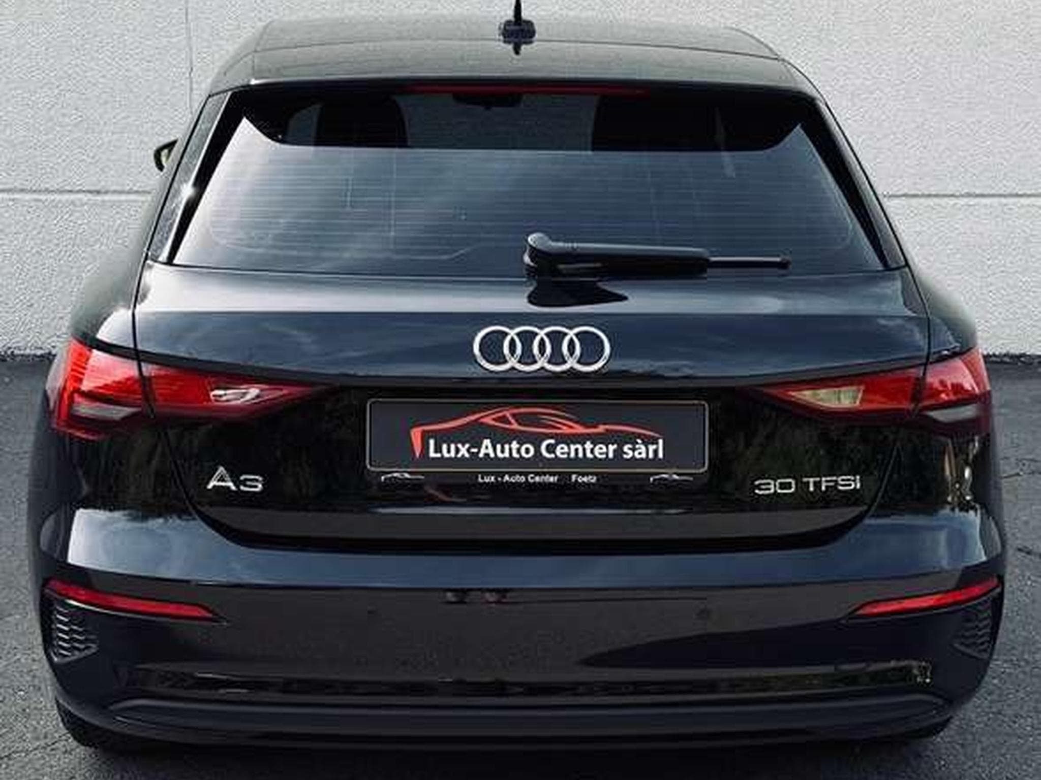 Audi A3 A3 Sportback 30 TFSI Business Edition Attraction Str. (2022) - Foto 8