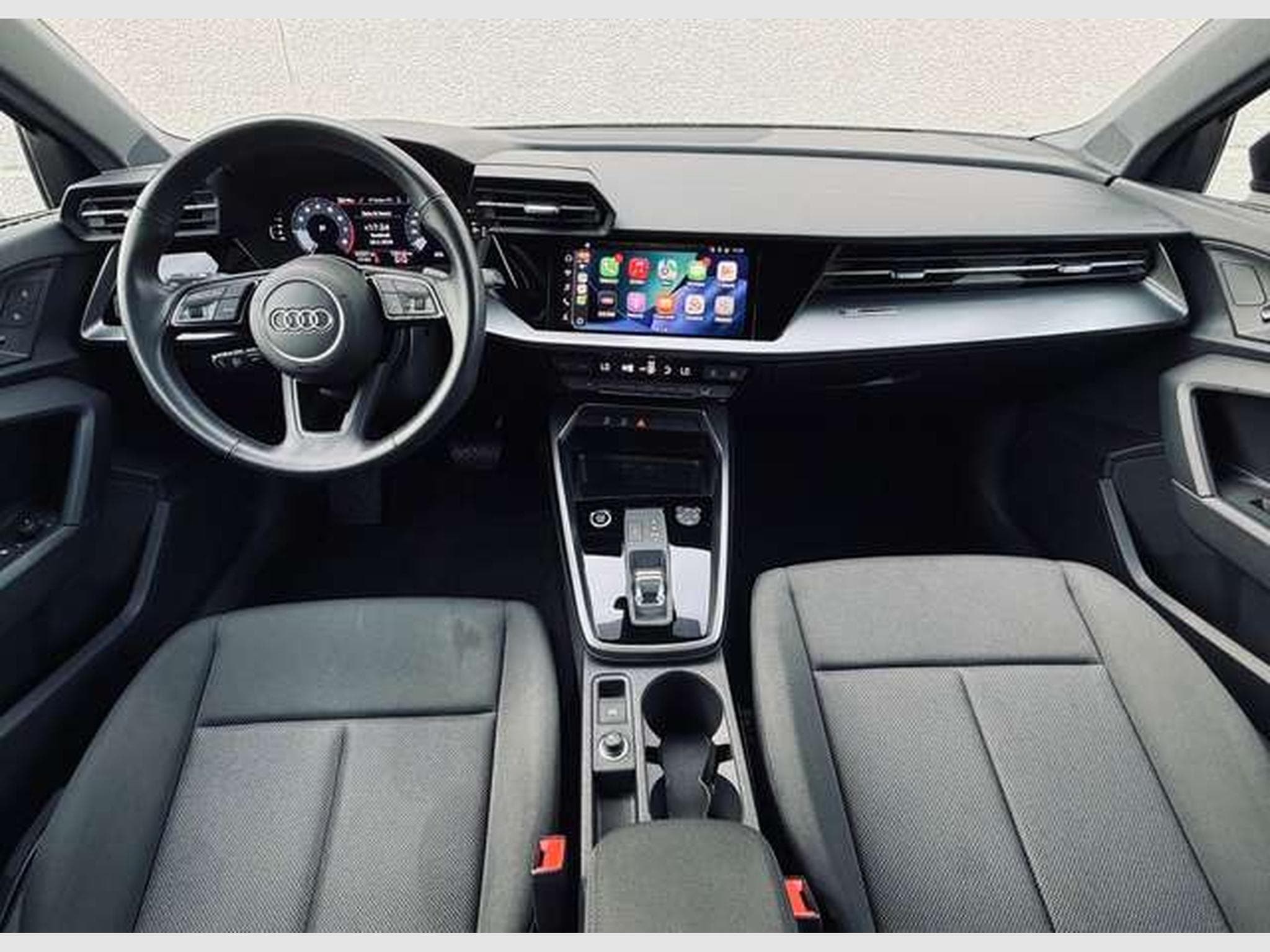 Audi A3 A3 Sportback 30 TFSI Business Edition Attraction Str. (2022) - Foto 9