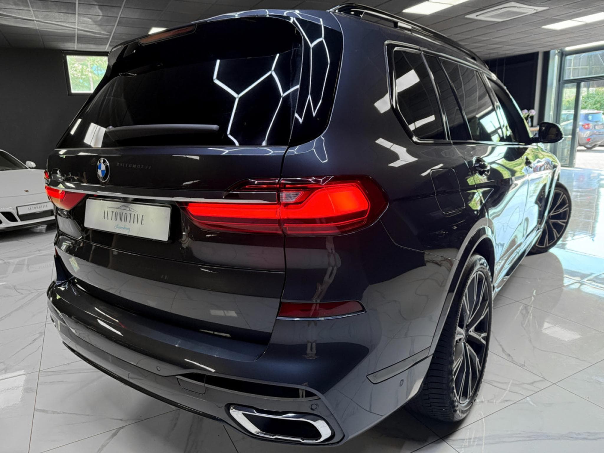 BMW X7 xDrive 40i 7S. FULL (2020) - Photo 10