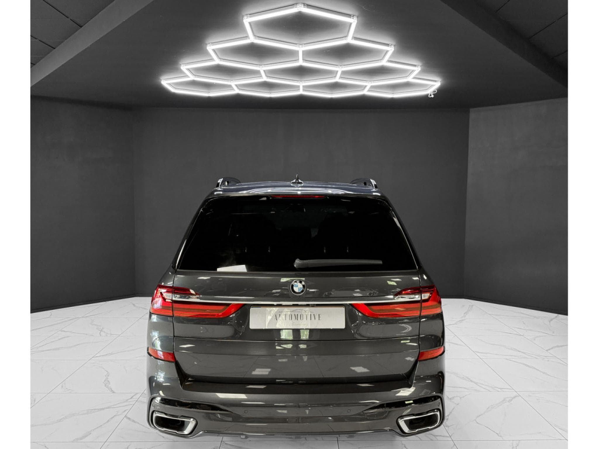 BMW X7 xDrive 40i 7S. FULL (2020) - Photo 4